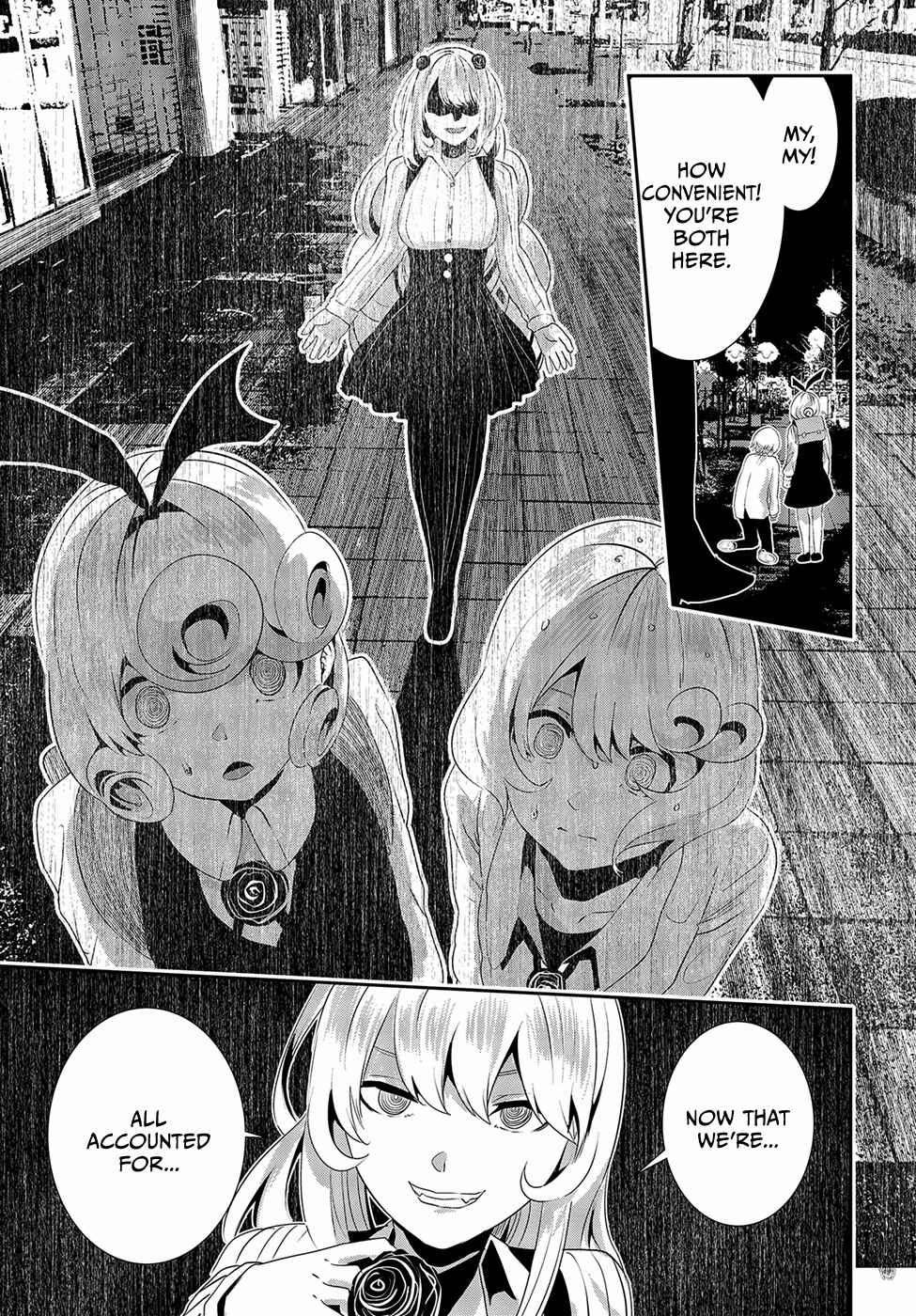 Page 21 Chapter 13 Coffee Moon