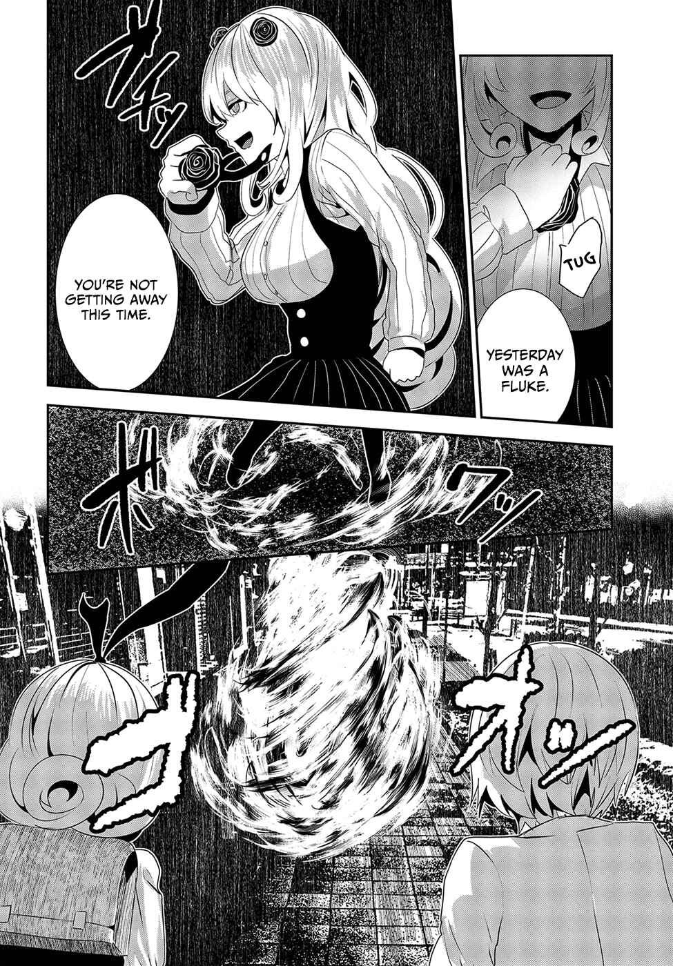 Page 22 Chapter 13 Coffee Moon