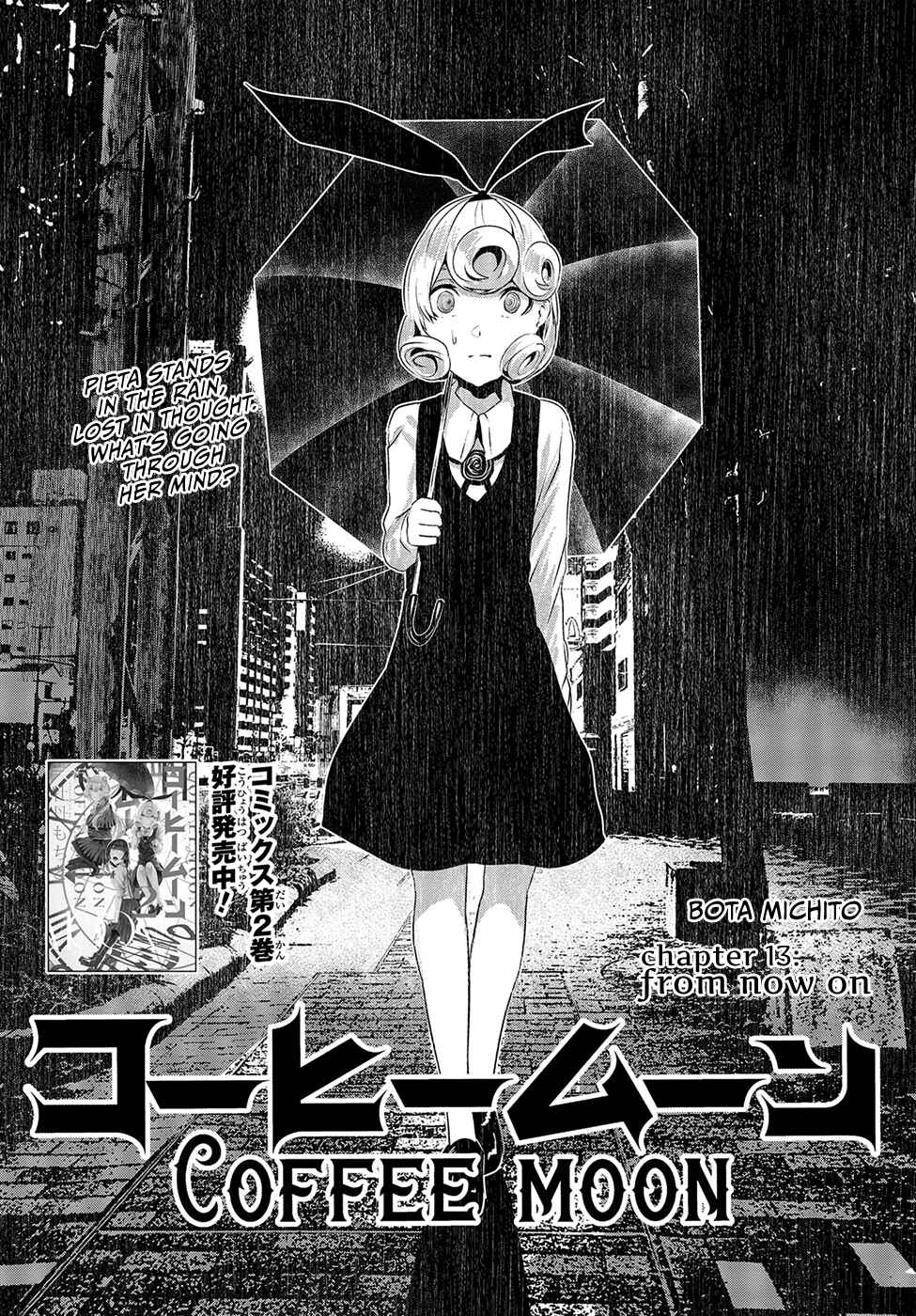 Page 3 Chapter 13 Coffee Moon
