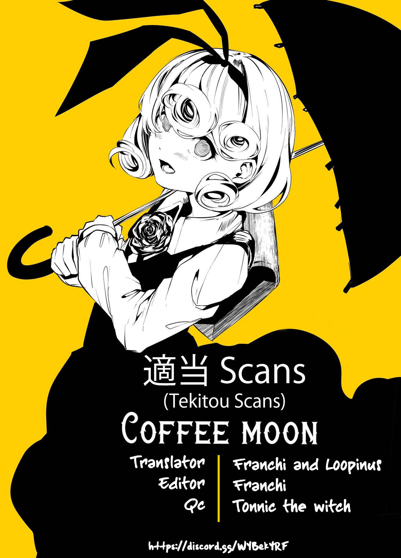 Page 1 Chapter 21 Coffee Moon