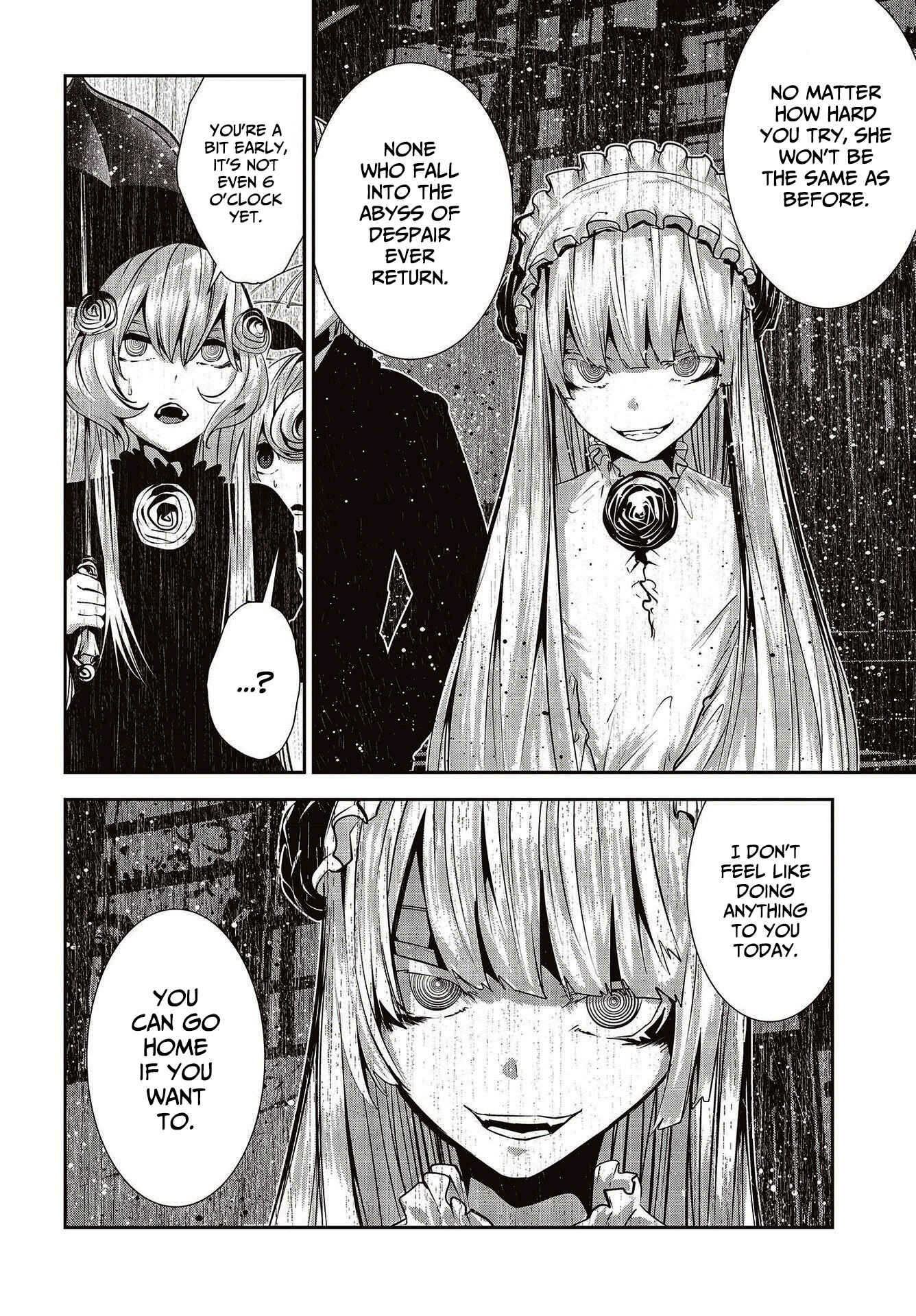 Page 13 Chapter 21 Coffee Moon