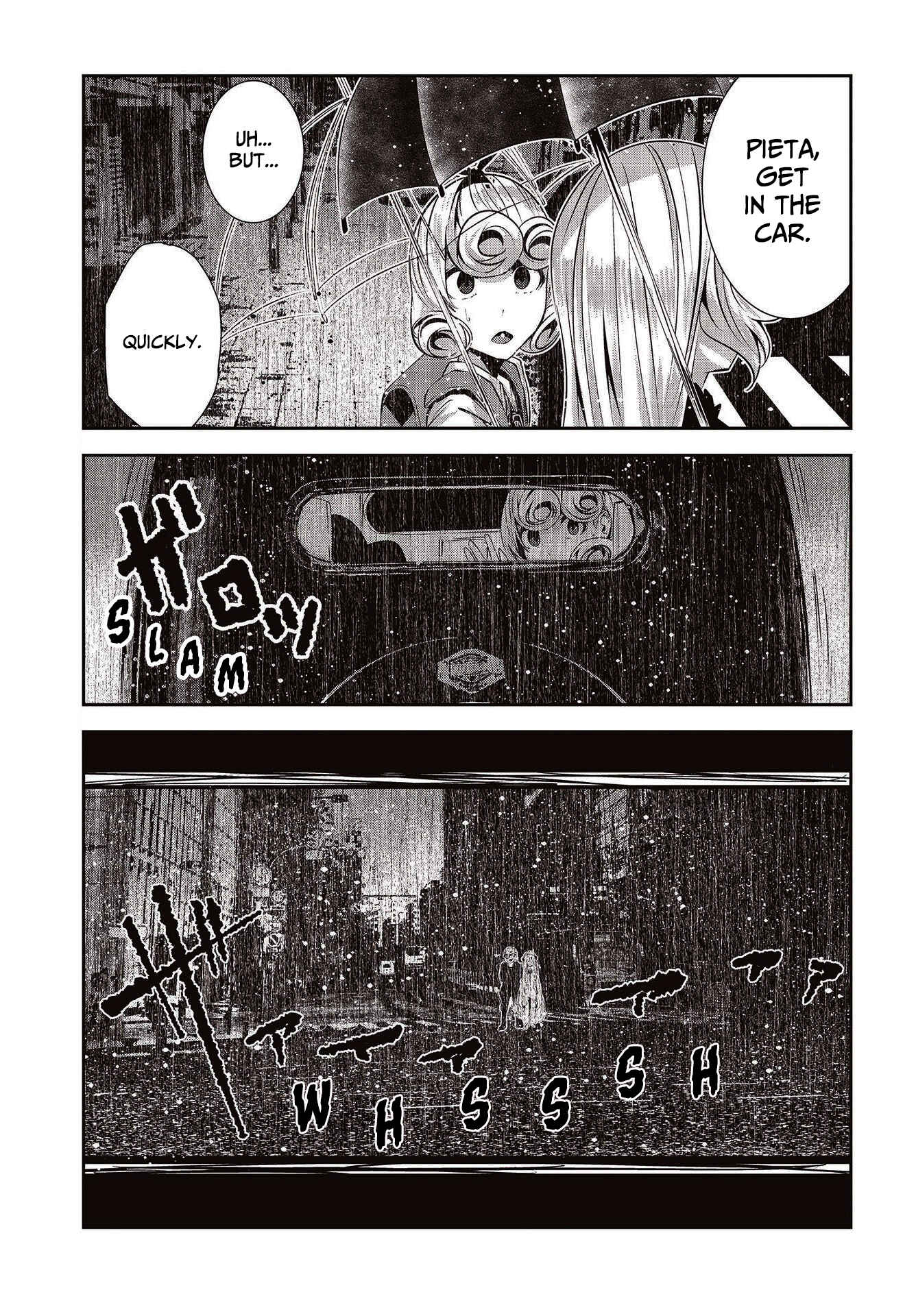Page 14 Chapter 21 Coffee Moon