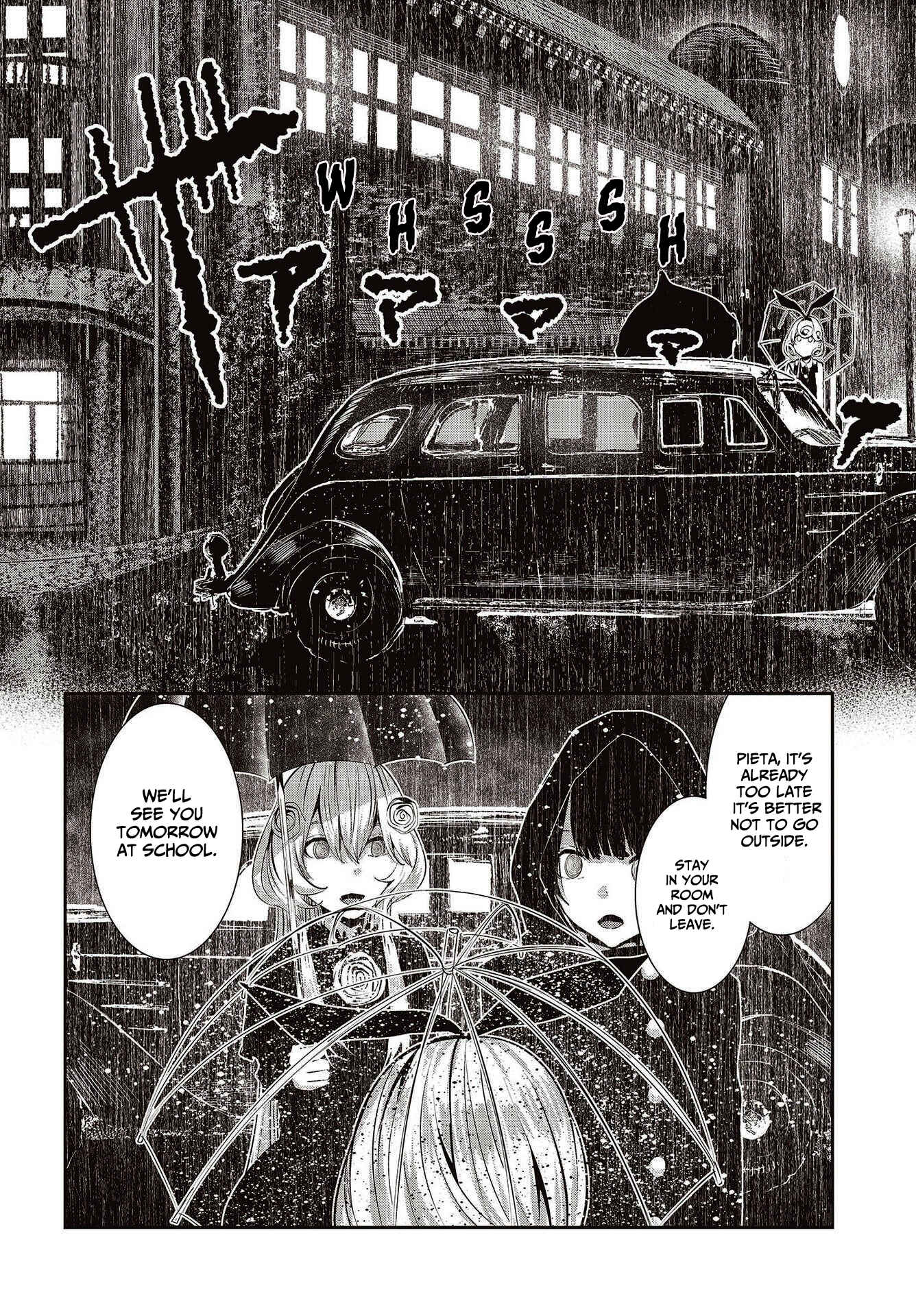 Page 15 Chapter 21 Coffee Moon