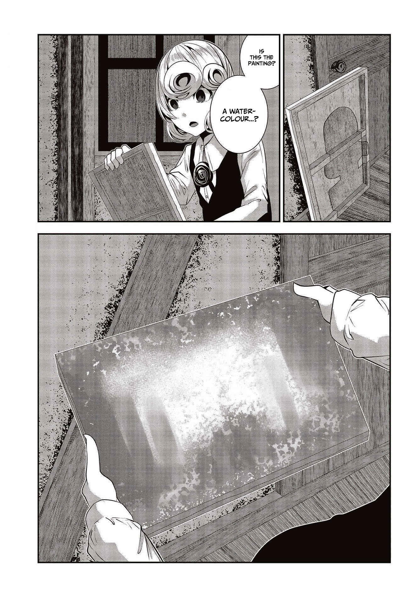Page 20 Chapter 21 Coffee Moon