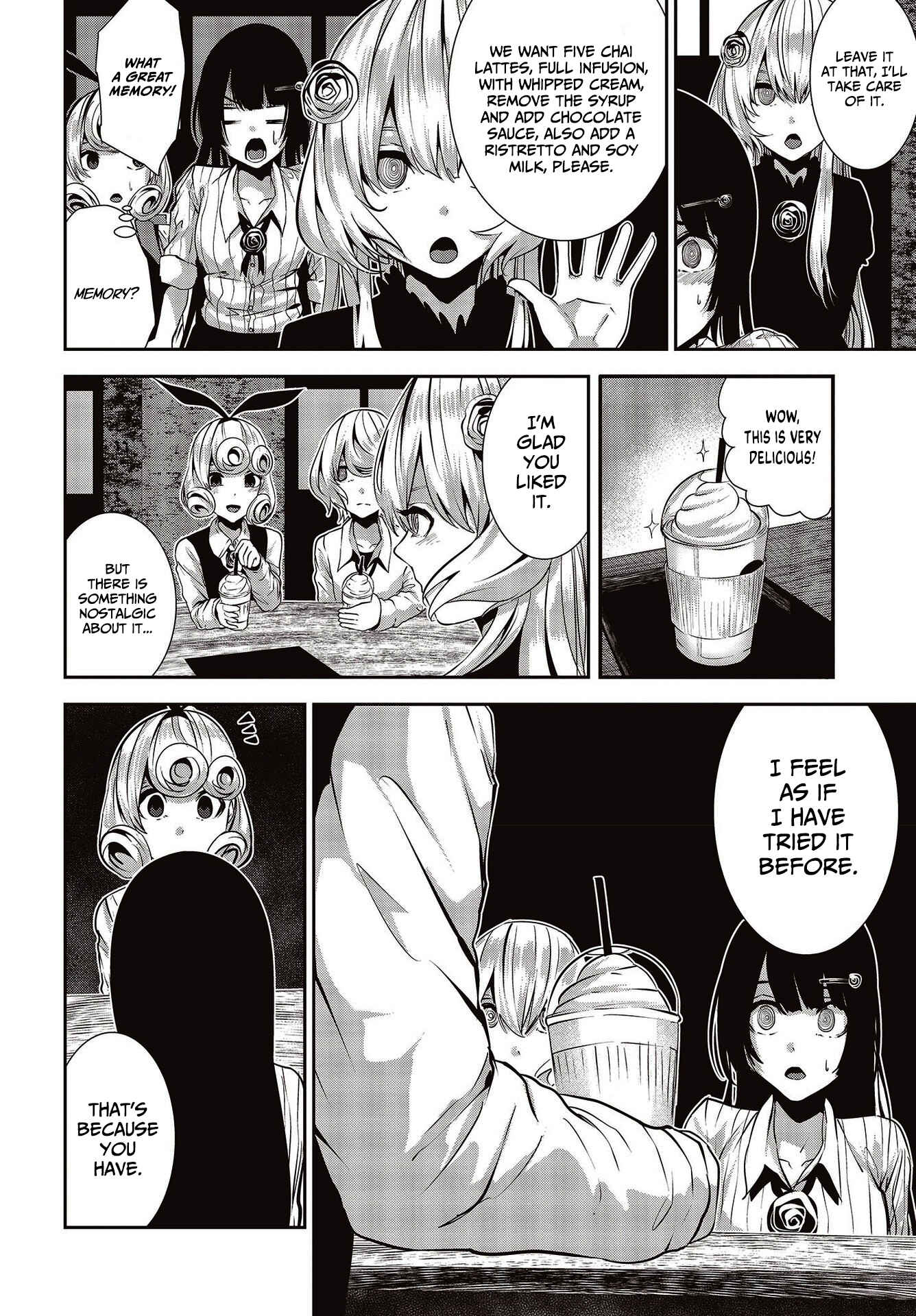 Page 3 Chapter 21 Coffee Moon