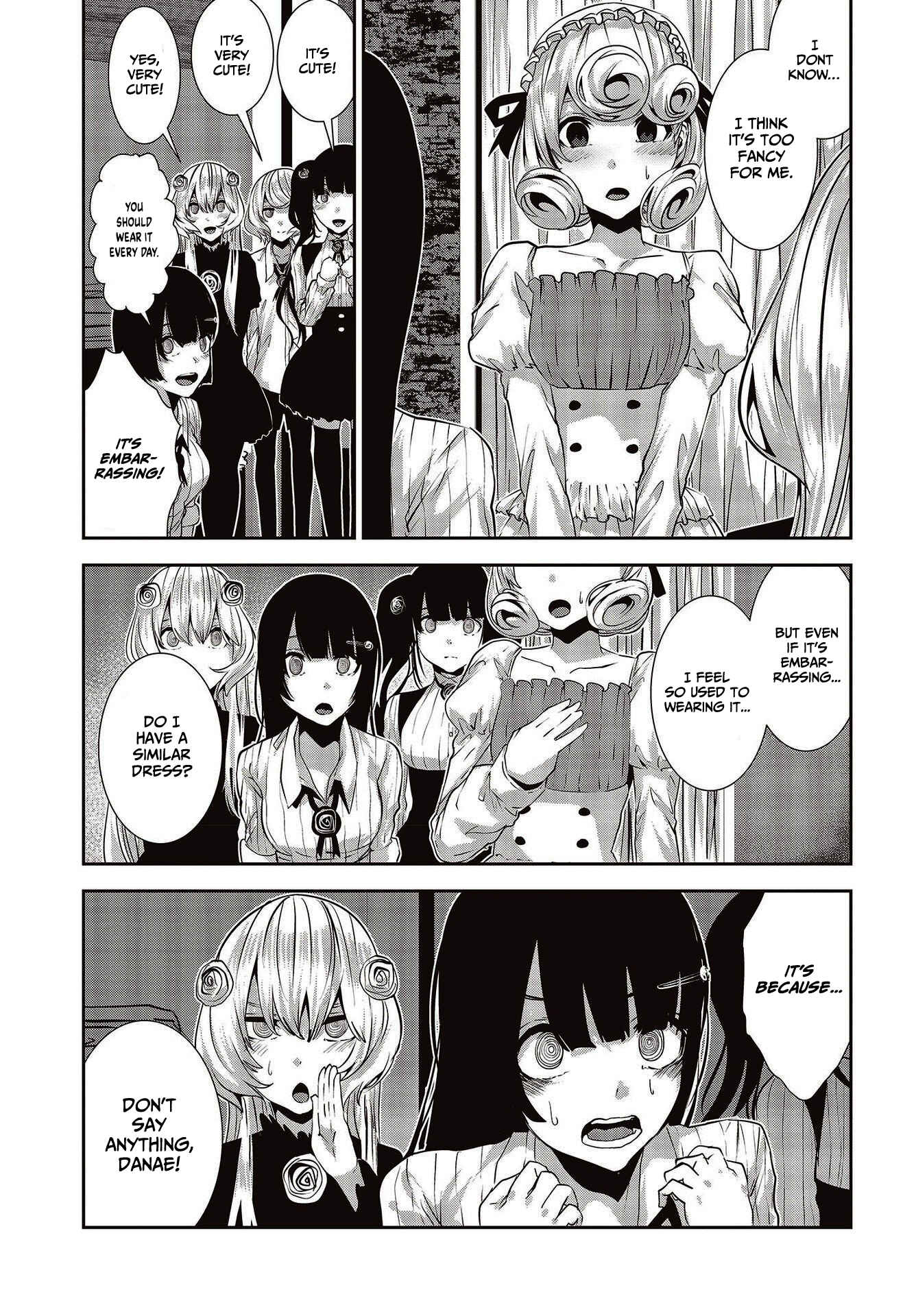 Page 6 Chapter 21 Coffee Moon