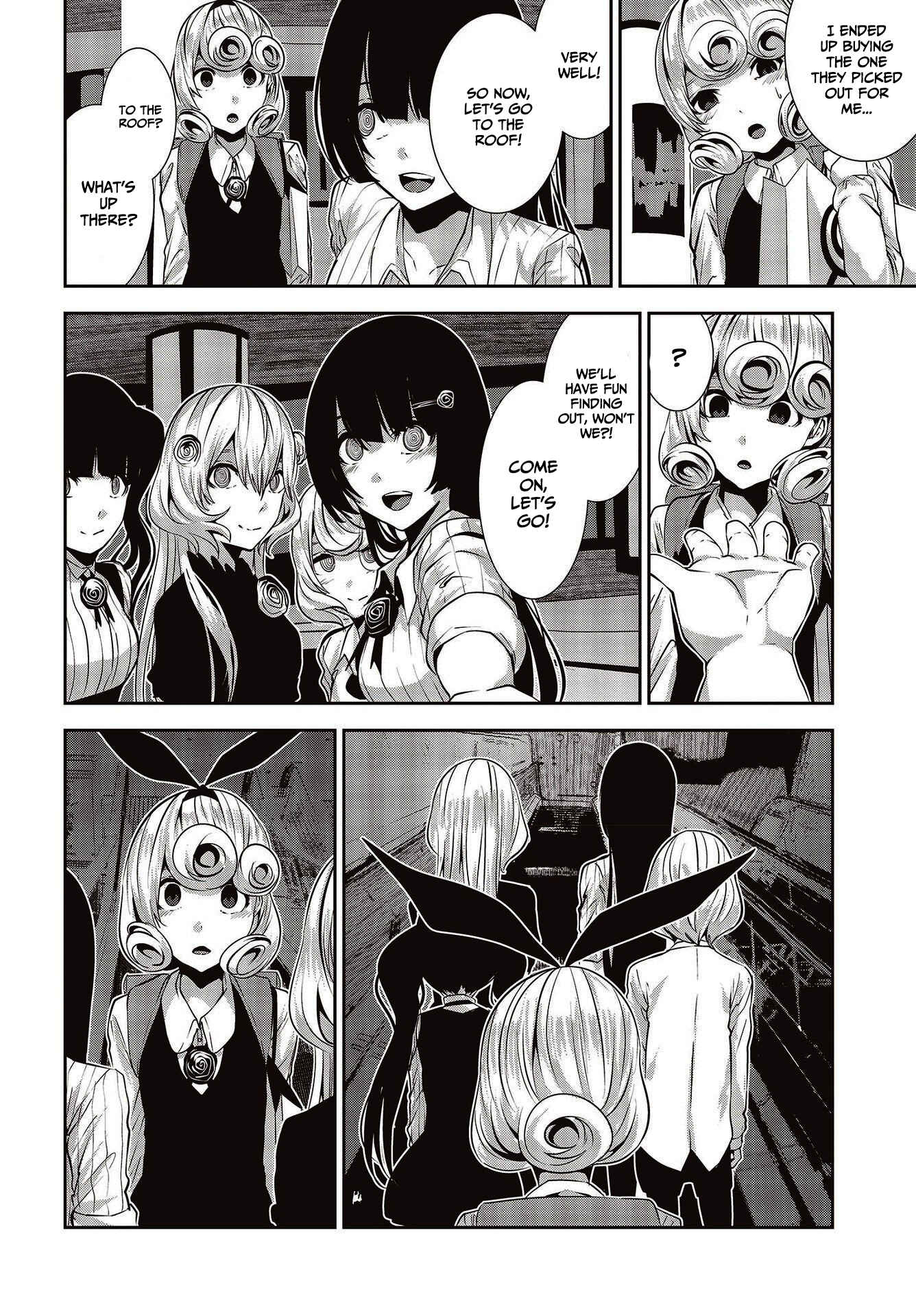 Page 7 Chapter 21 Coffee Moon