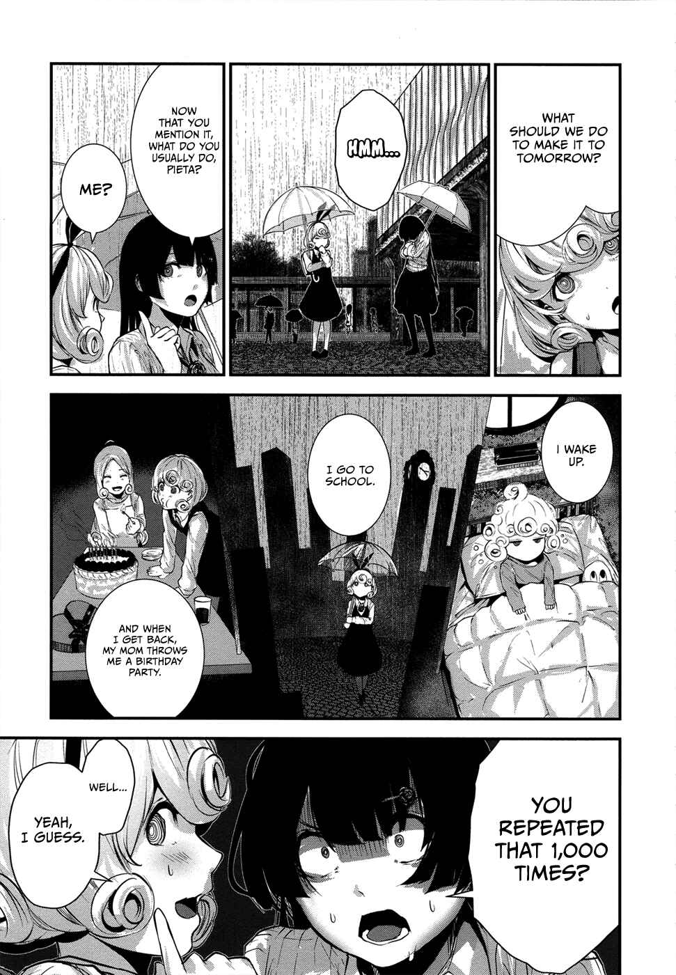 Page 11 Chapter 2 Coffee Moon
