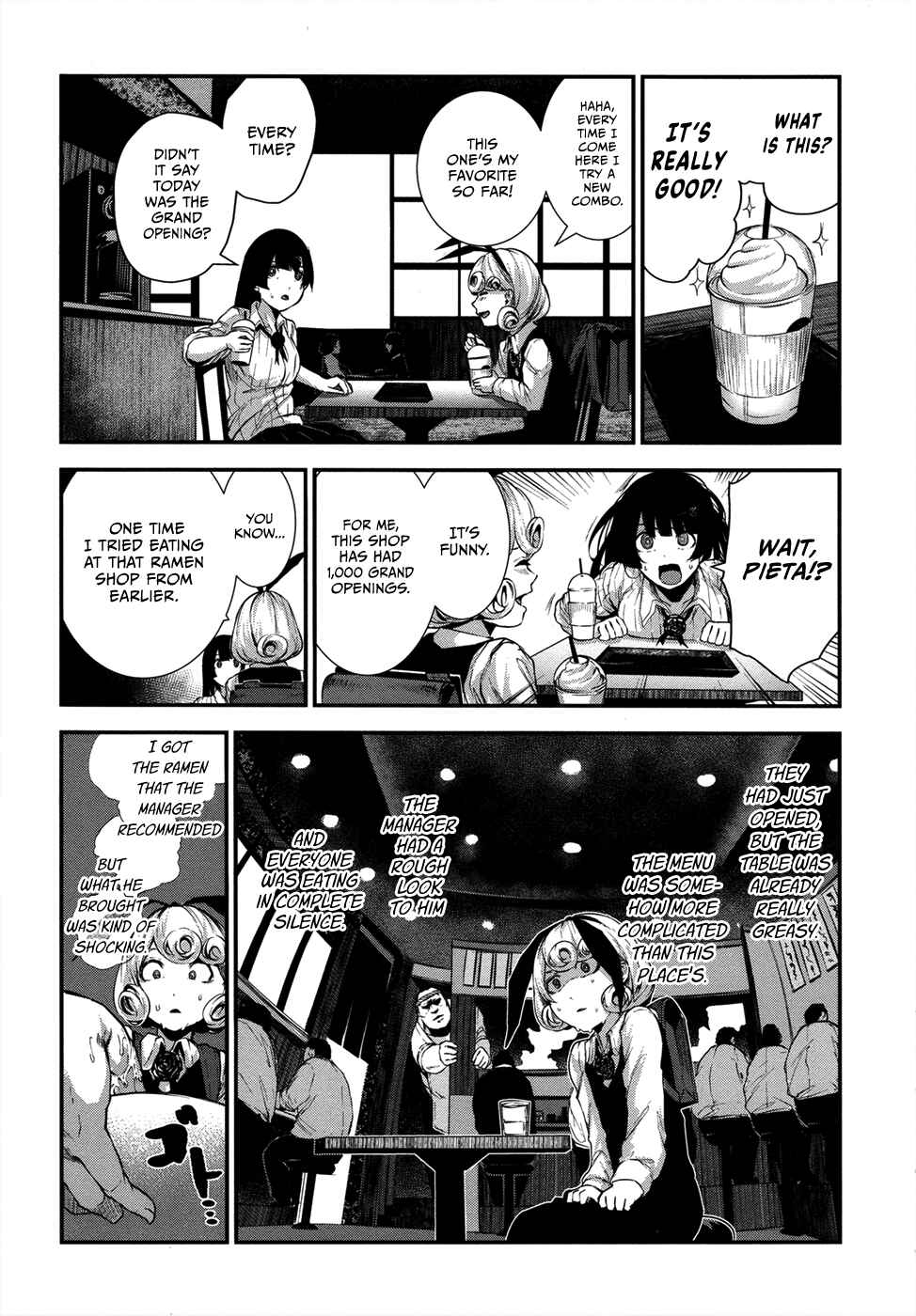 Page 15 Chapter 2 Coffee Moon