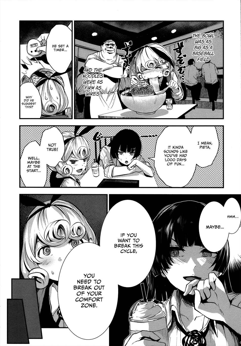 Page 16 Chapter 2 Coffee Moon