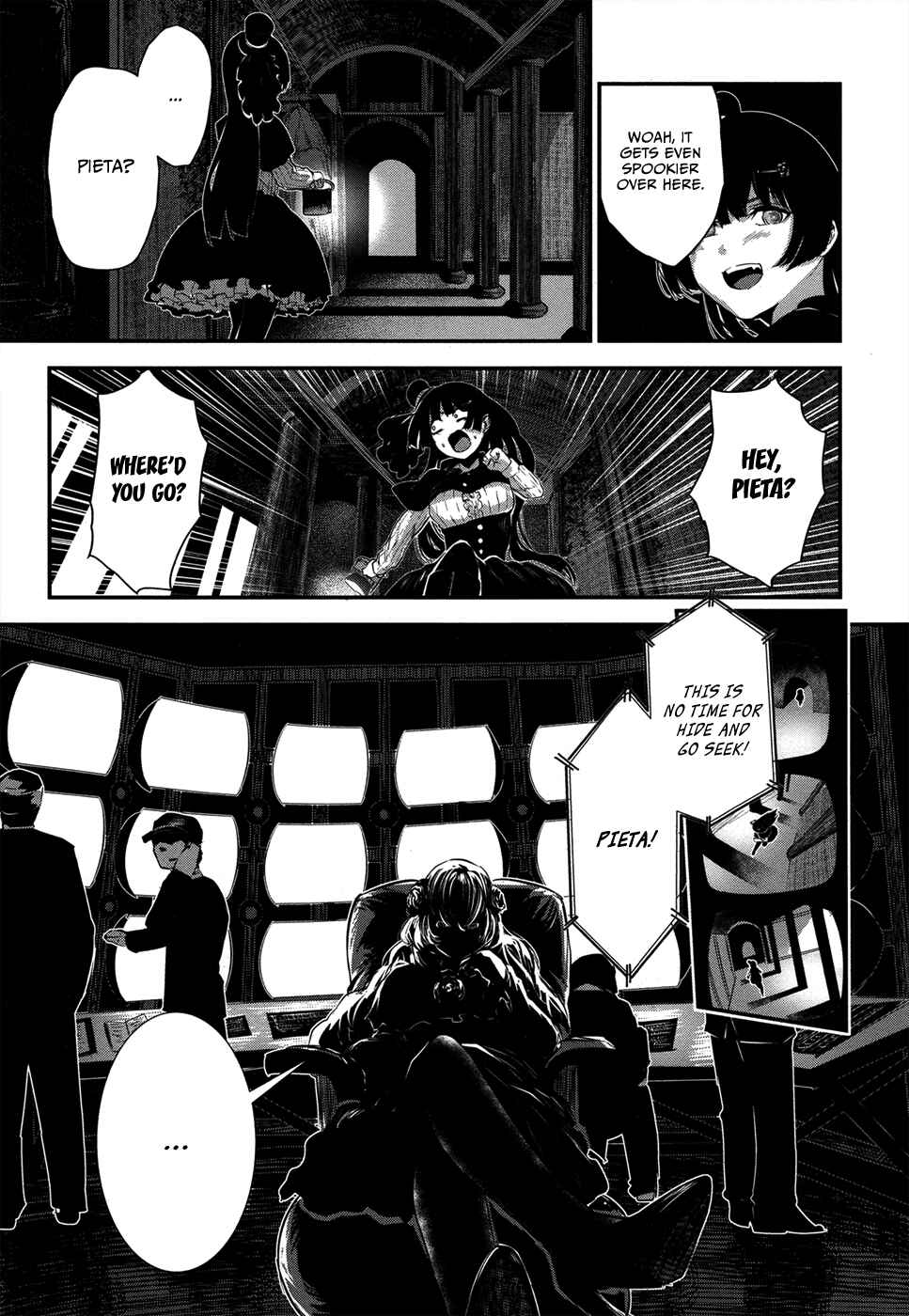 Page 28 Chapter 2 Coffee Moon