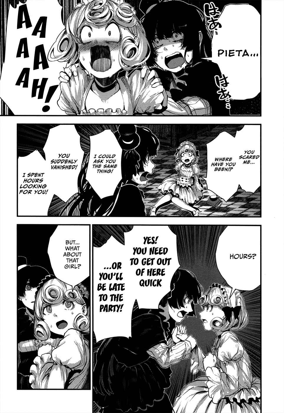 Page 34 Chapter 2 Coffee Moon