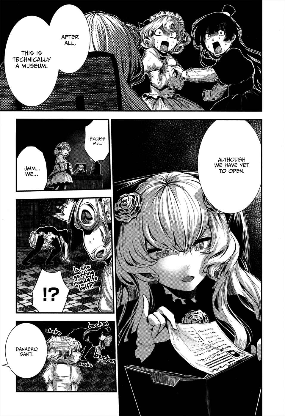 Page 36 Chapter 2 Coffee Moon