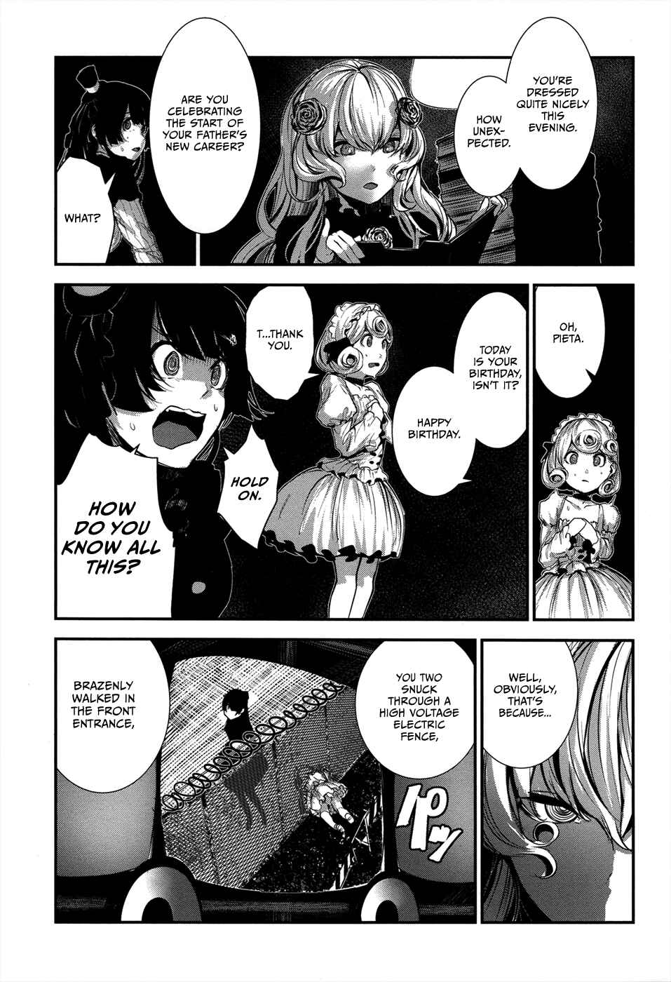 Page 37 Chapter 2 Coffee Moon