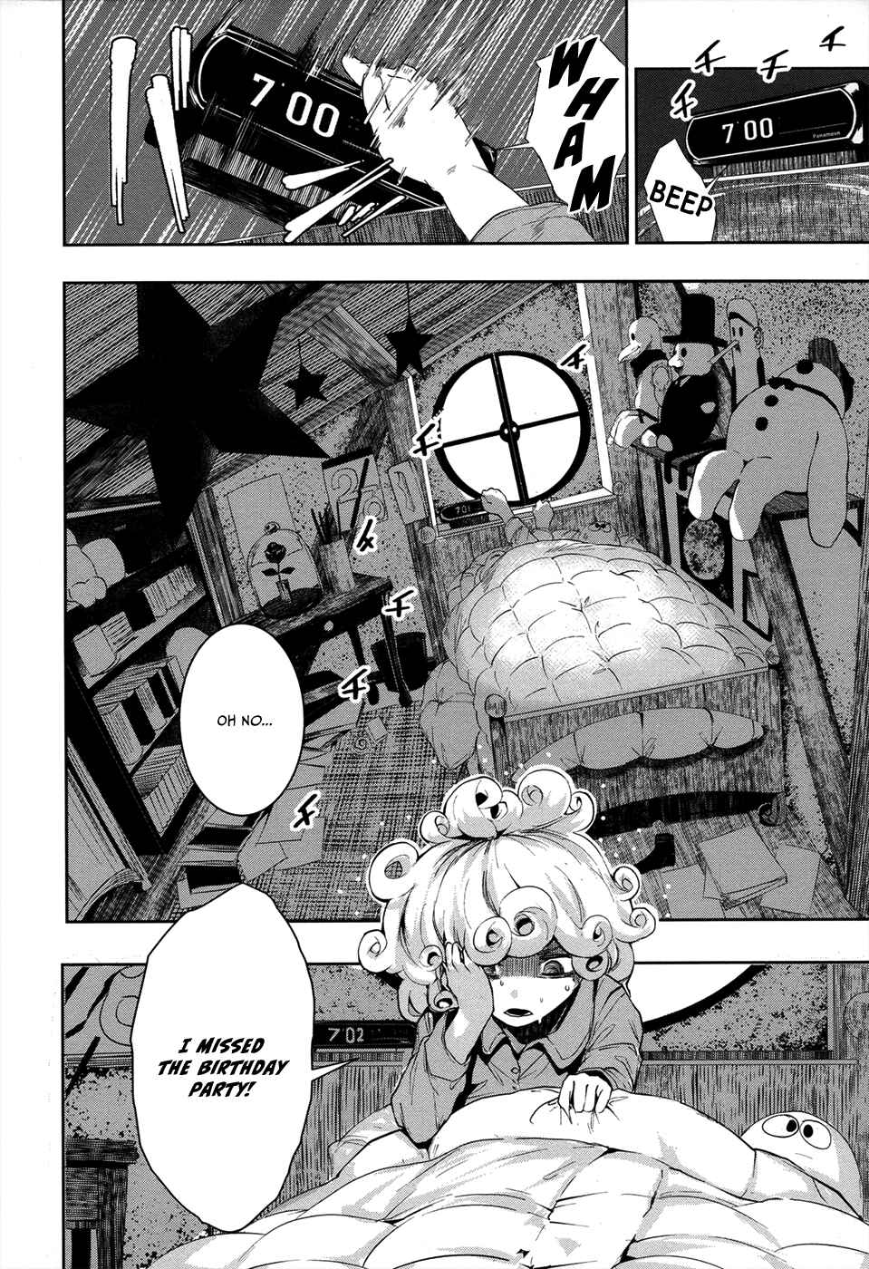 Page 42 Chapter 2 Coffee Moon