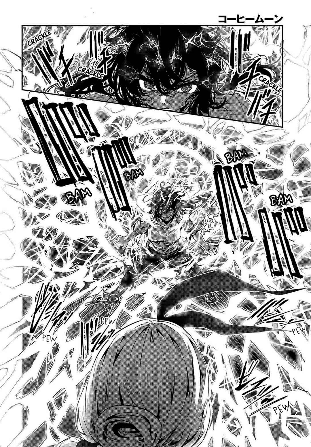 Page 28 Chapter 32 Coffee Moon