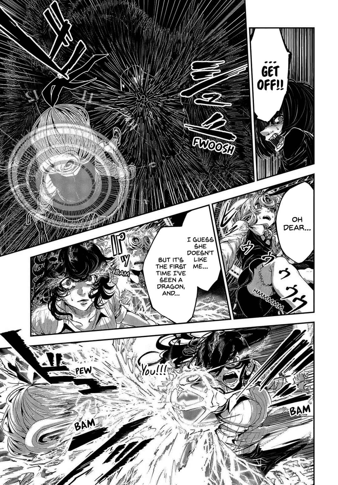 Page 32 Chapter 32 Coffee Moon