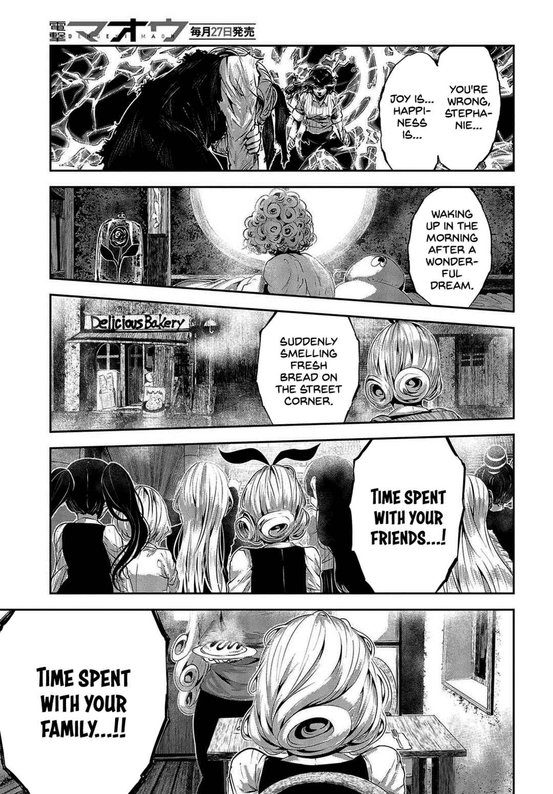 Page 36 Chapter 32 Coffee Moon