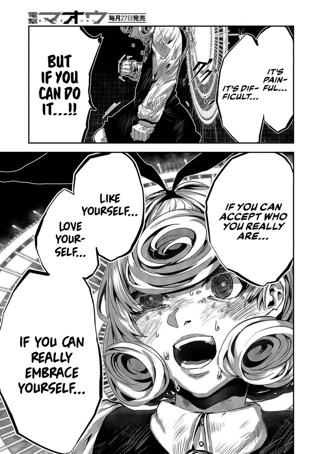 Page 40 Chapter 32 Coffee Moon