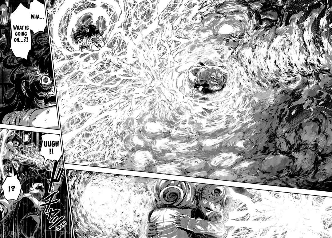 Page 43 Chapter 32 Coffee Moon