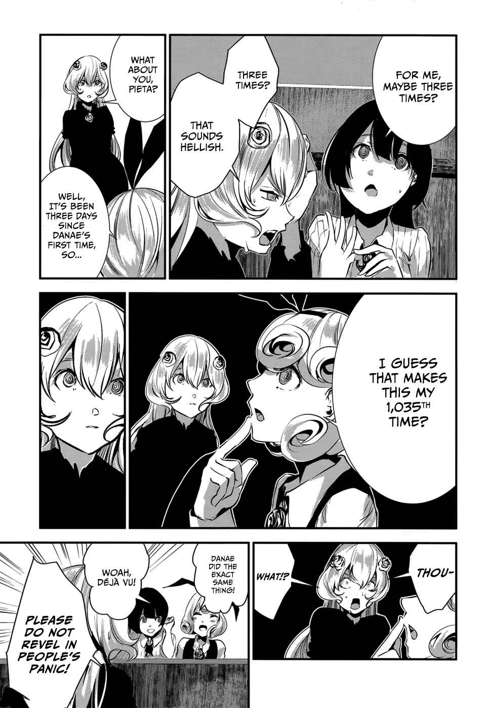 Page 15 Chapter 5 Coffee Moon