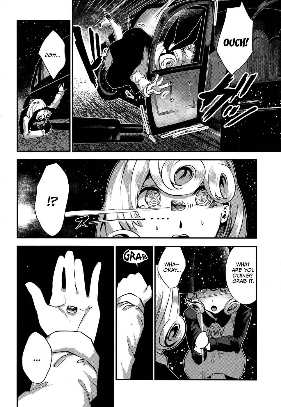 Page 2 Chapter 5 Coffee Moon
