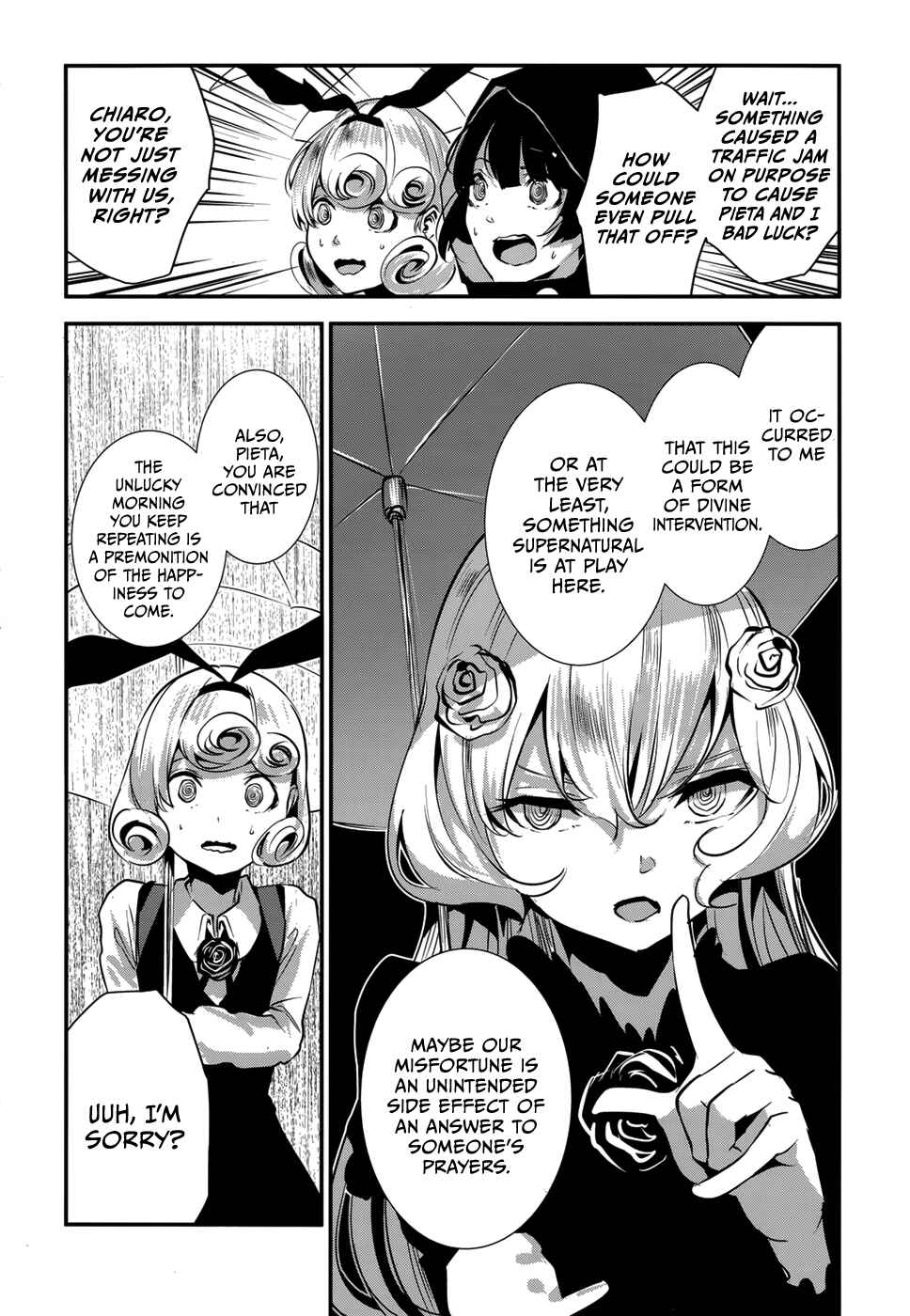 Page 24 Chapter 5 Coffee Moon
