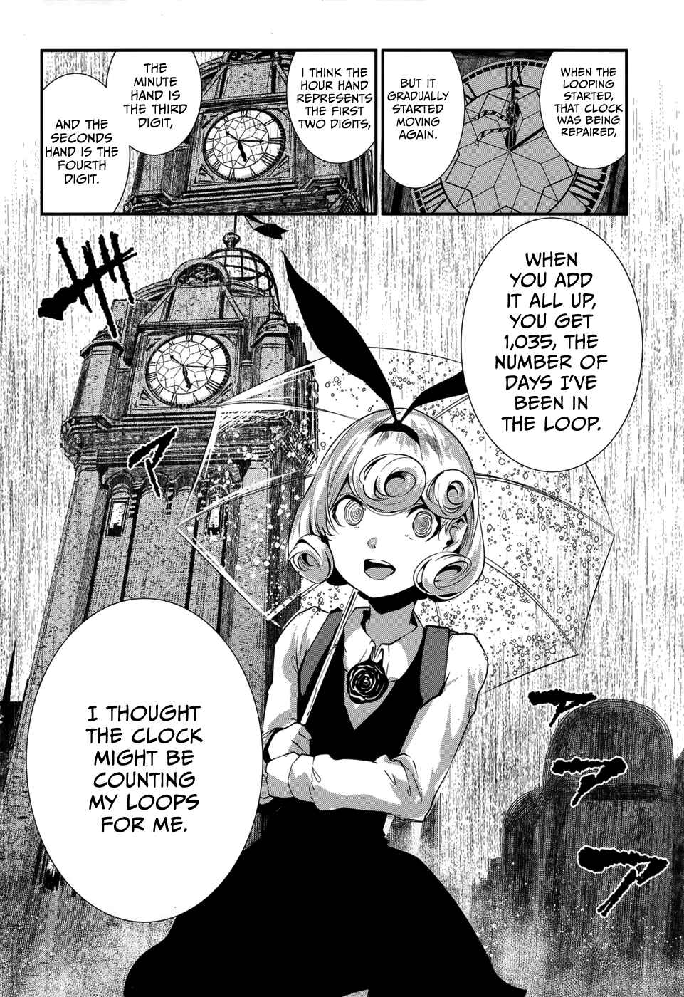 Page 26 Chapter 5 Coffee Moon