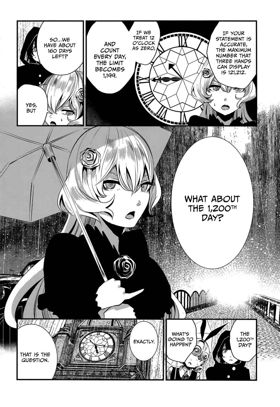 Page 28 Chapter 5 Coffee Moon