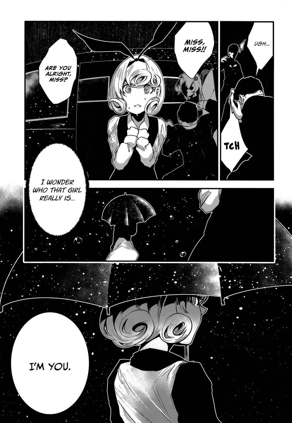 Page 5 Chapter 5 Coffee Moon