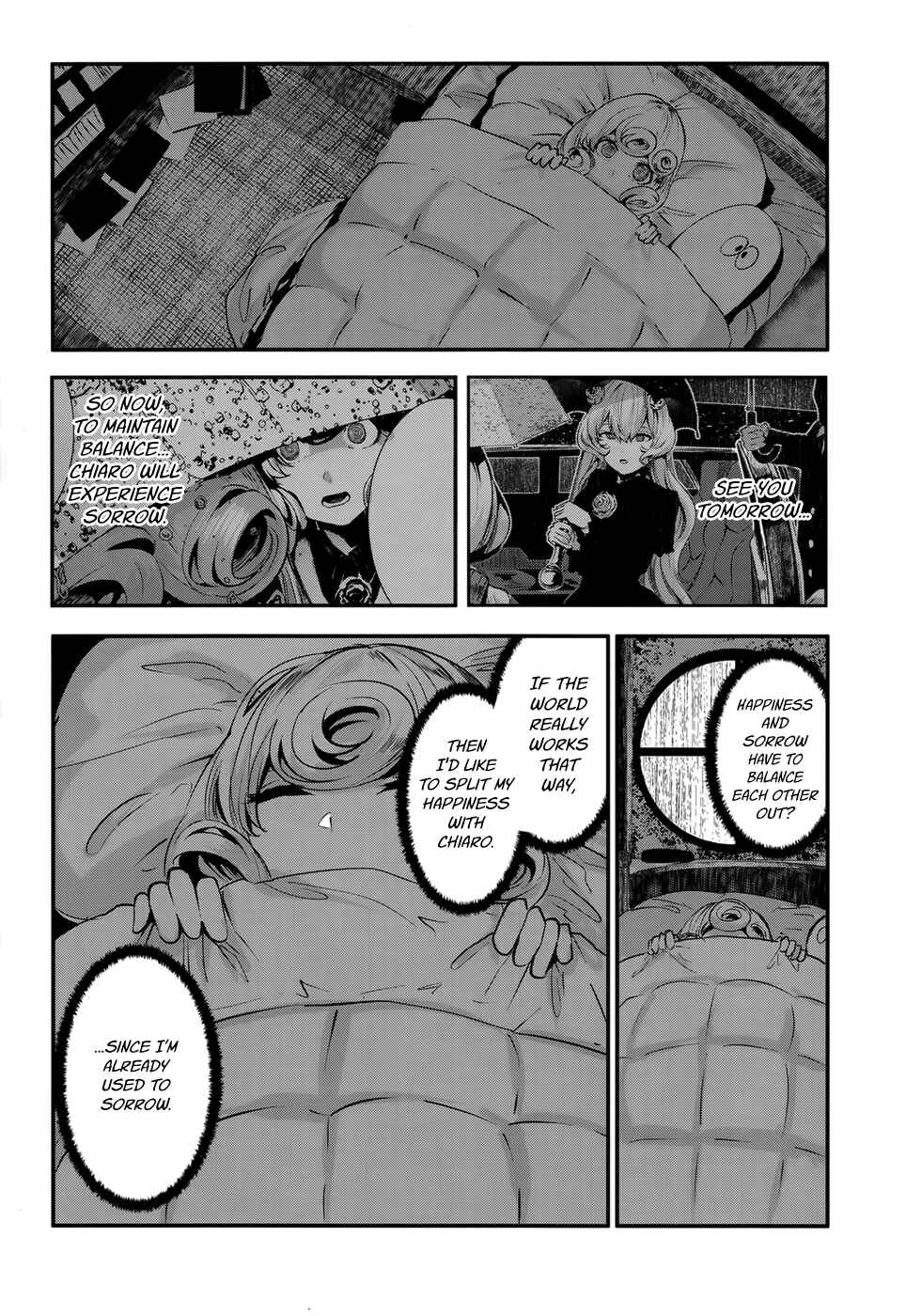 Page 8 Chapter 5 Coffee Moon