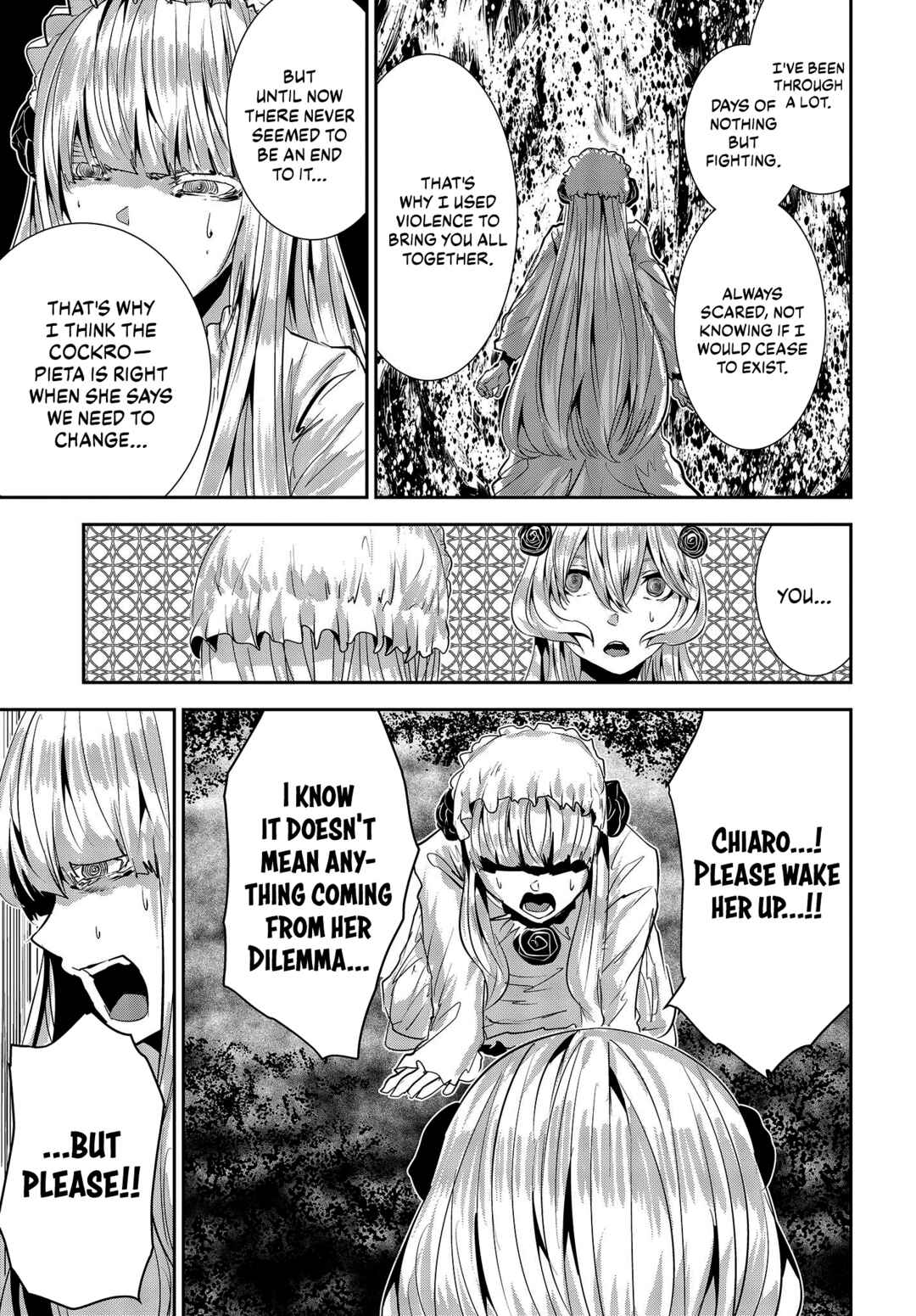Page 11 Chapter 30 Coffee Moon