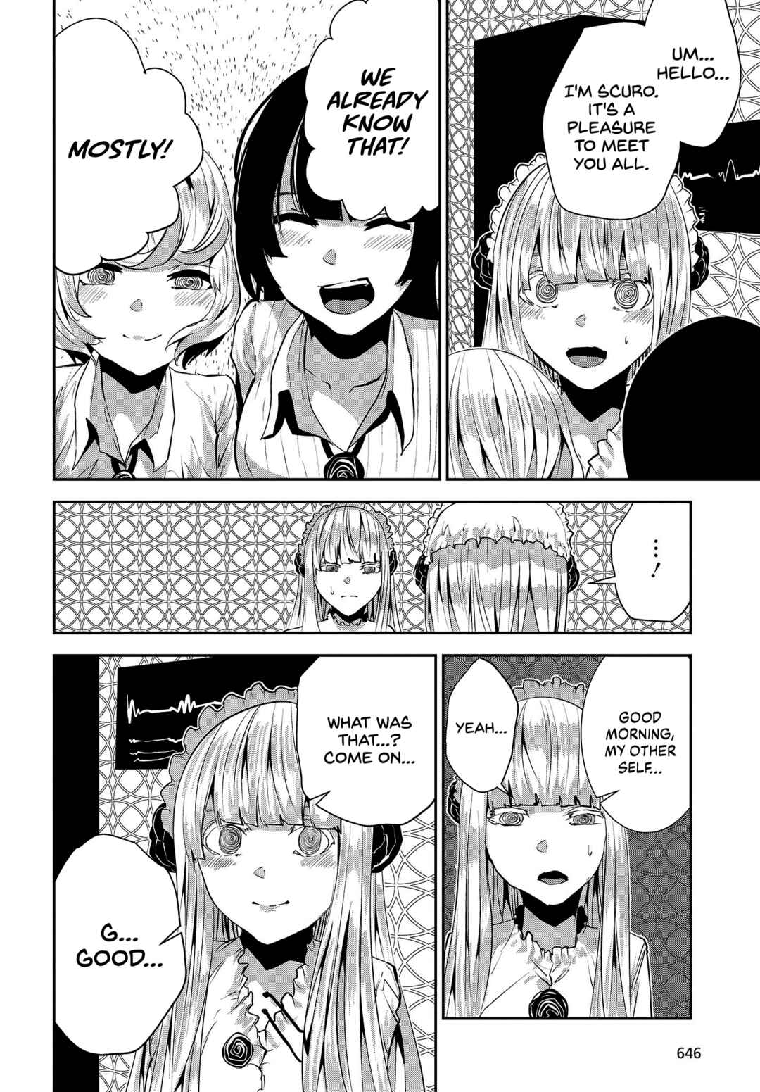 Page 16 Chapter 30 Coffee Moon