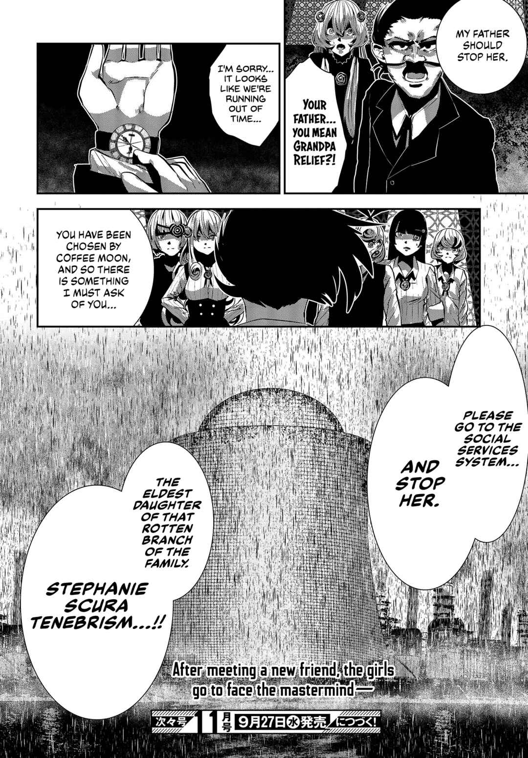 Page 20 Chapter 30 Coffee Moon