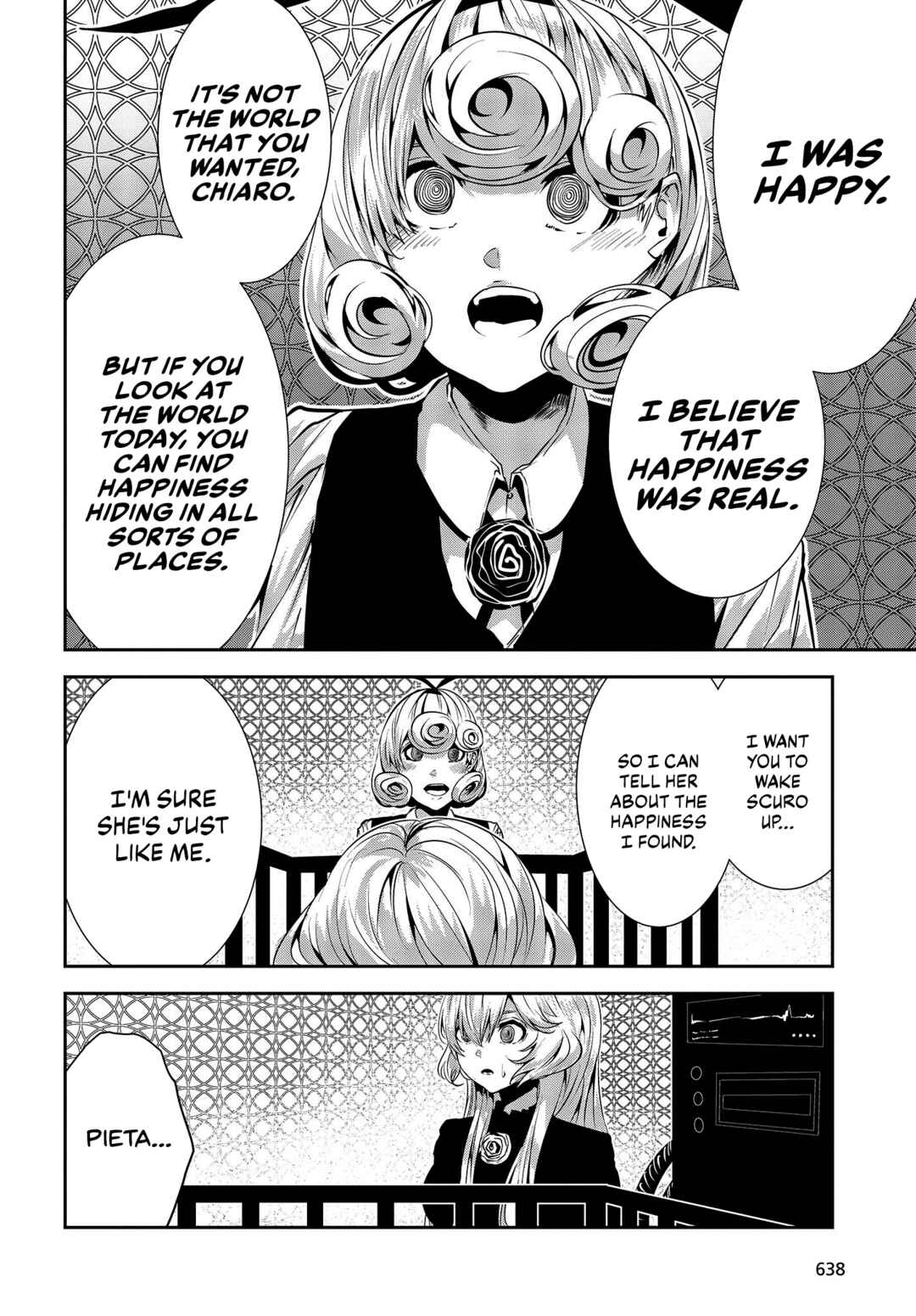 Page 8 Chapter 30 Coffee Moon