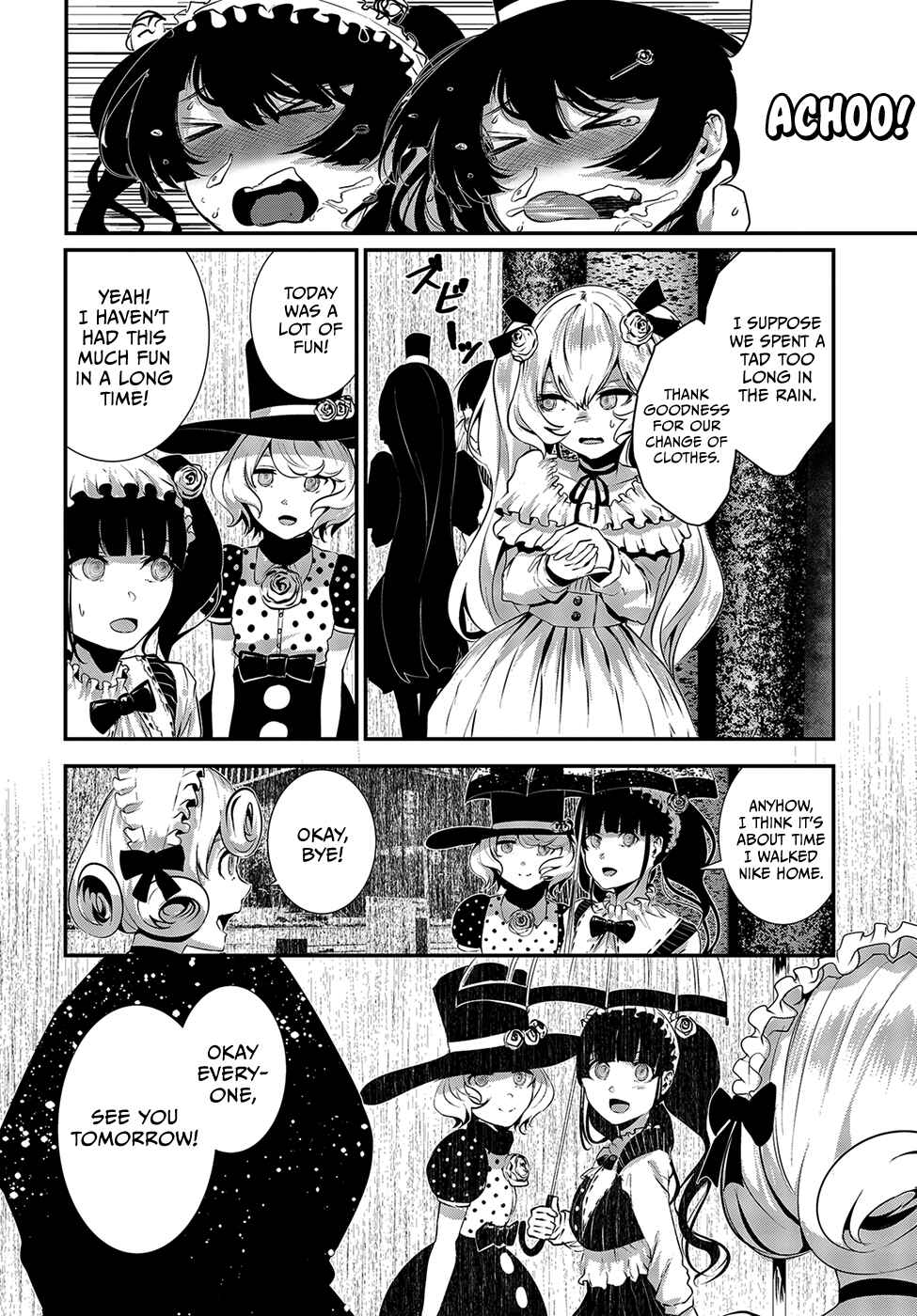 Page 10 Chapter 8 Coffee Moon