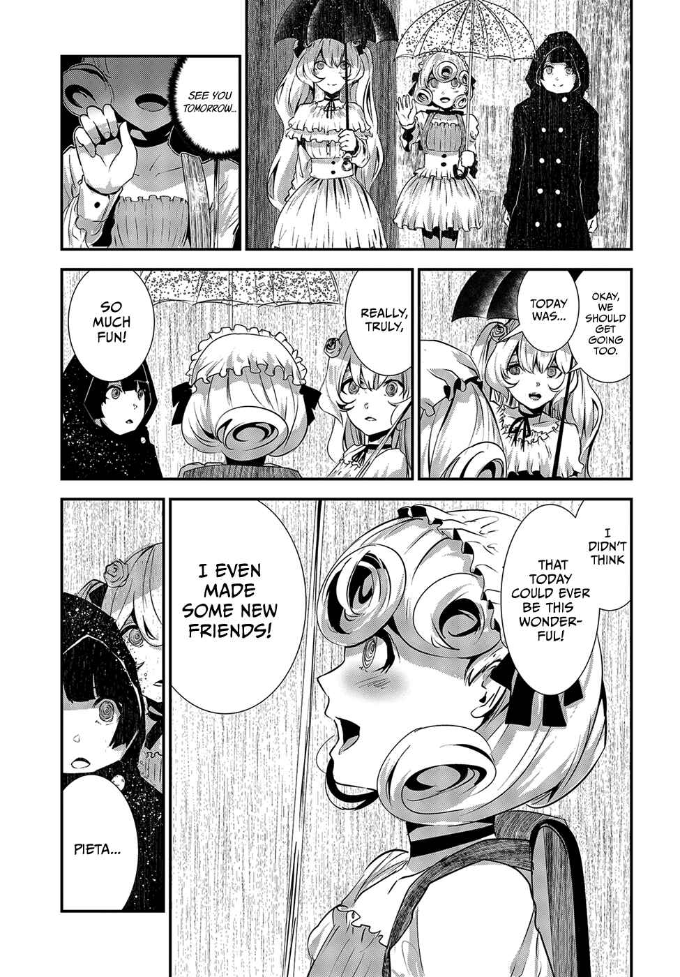 Page 11 Chapter 8 Coffee Moon