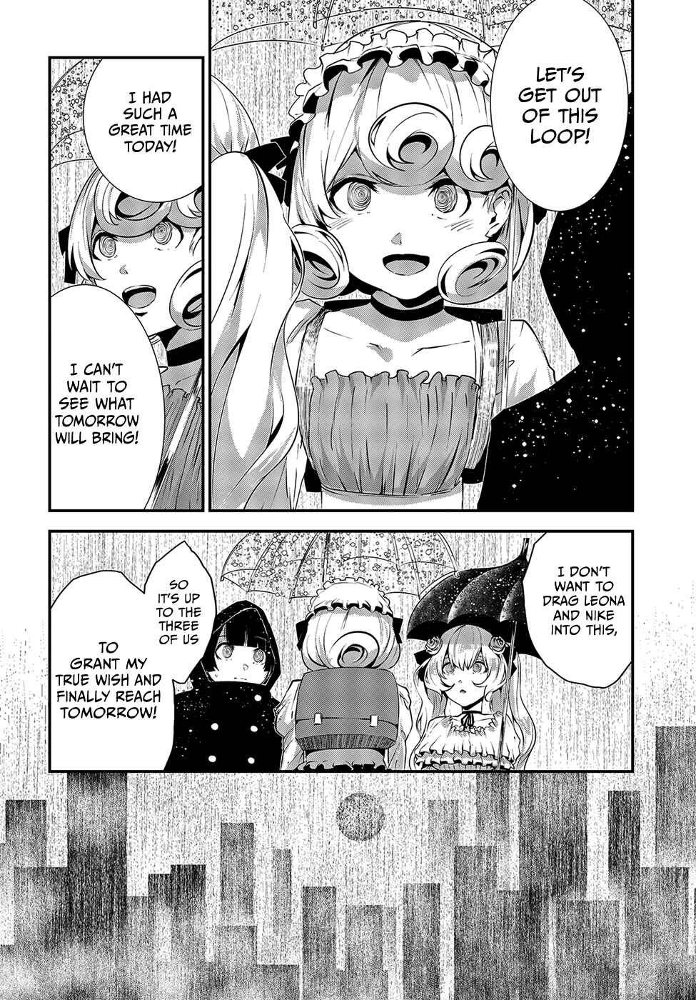 Page 12 Chapter 8 Coffee Moon