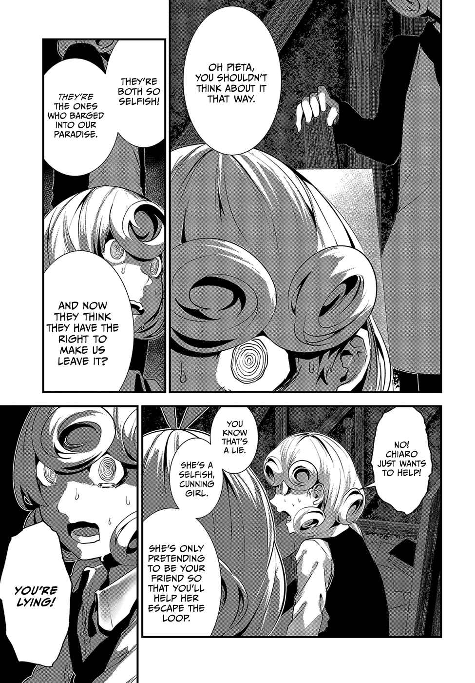 Page 19 Chapter 8 Coffee Moon