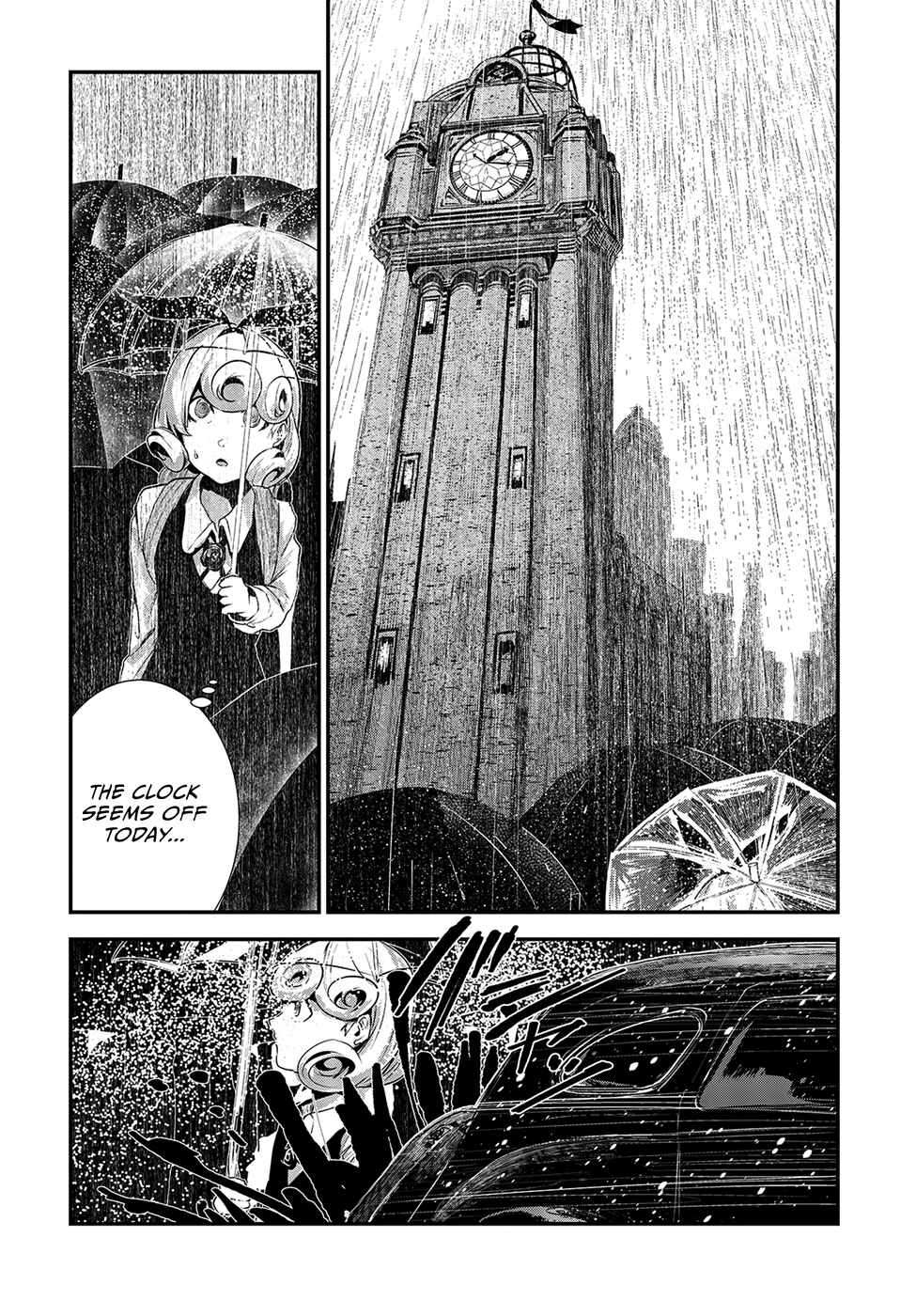 Page 24 Chapter 8 Coffee Moon