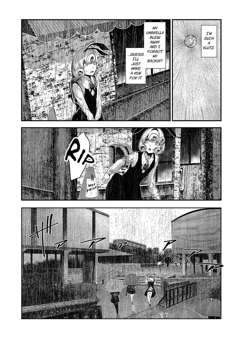 Page 25 Chapter 8 Coffee Moon