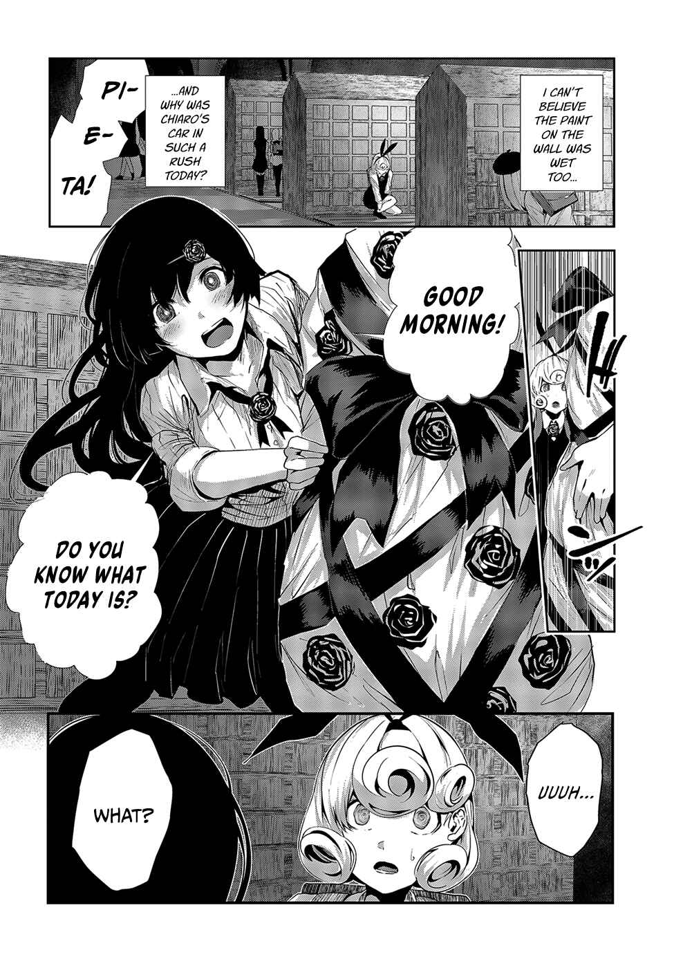Page 26 Chapter 8 Coffee Moon