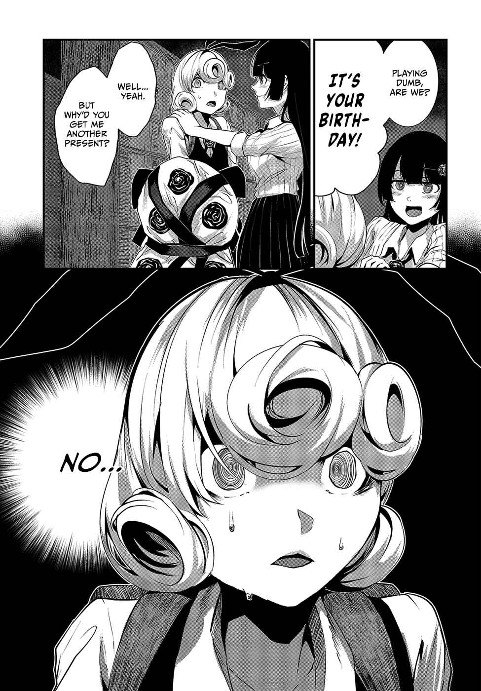 Page 27 Chapter 8 Coffee Moon