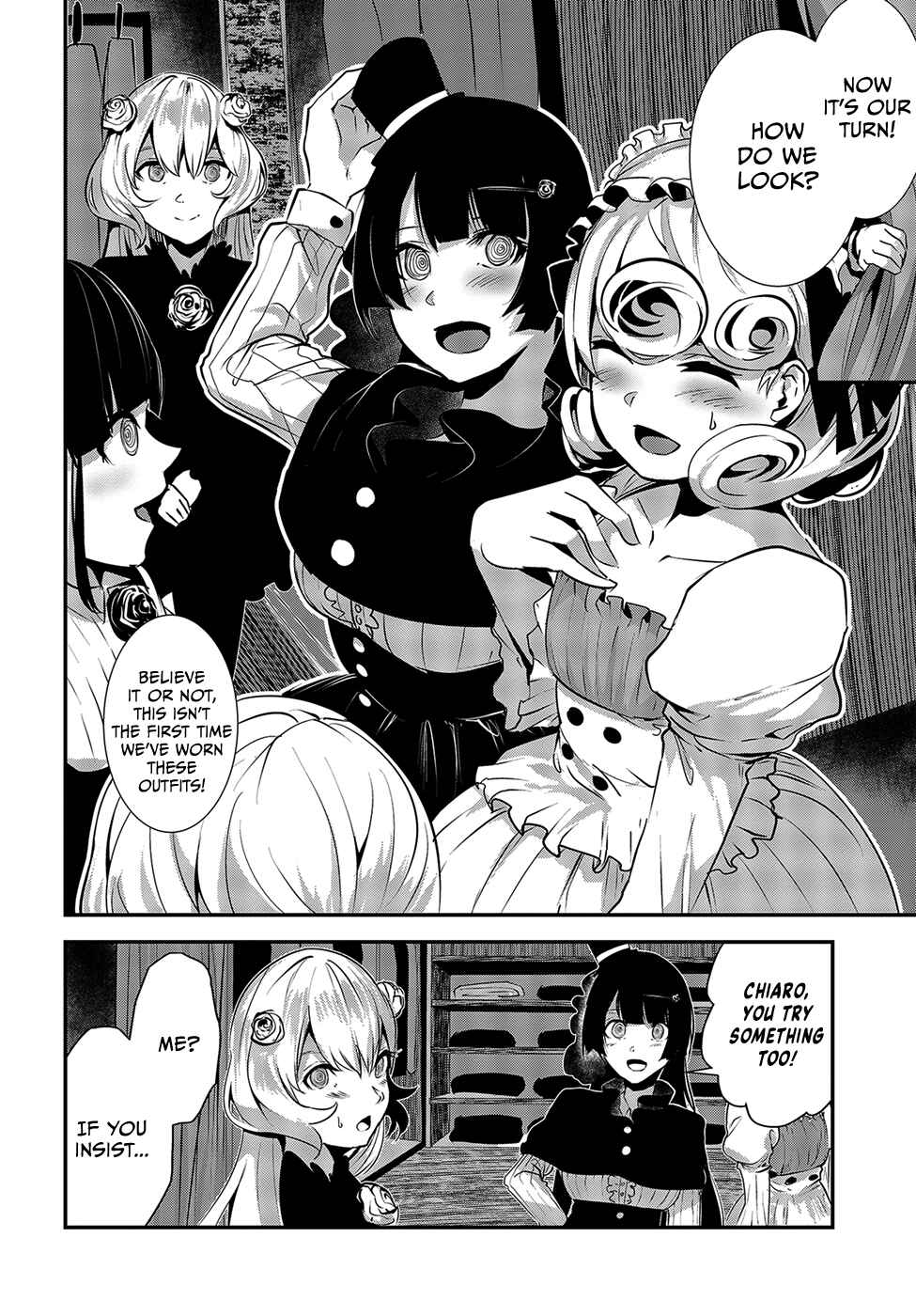 Page 4 Chapter 8 Coffee Moon