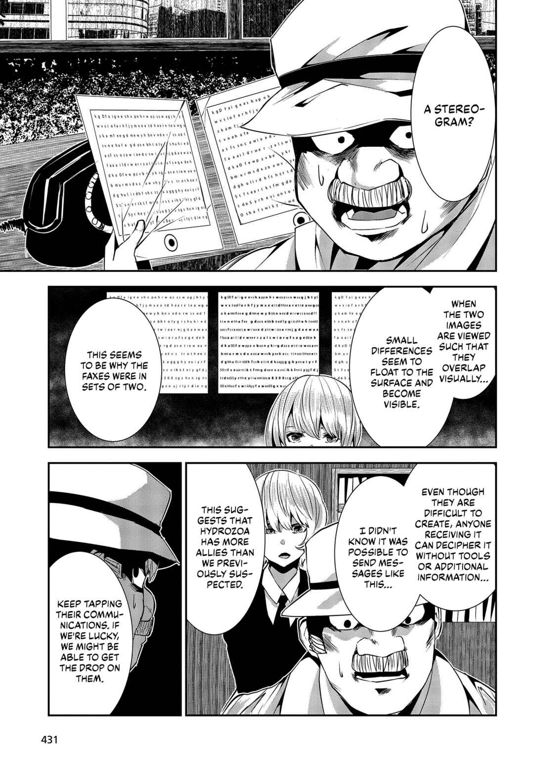 Page 17 Chapter 28 Coffee Moon