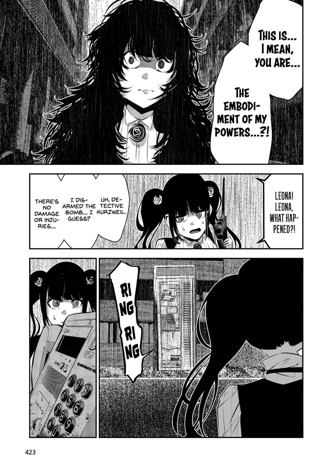 Page 9 Chapter 28 Coffee Moon