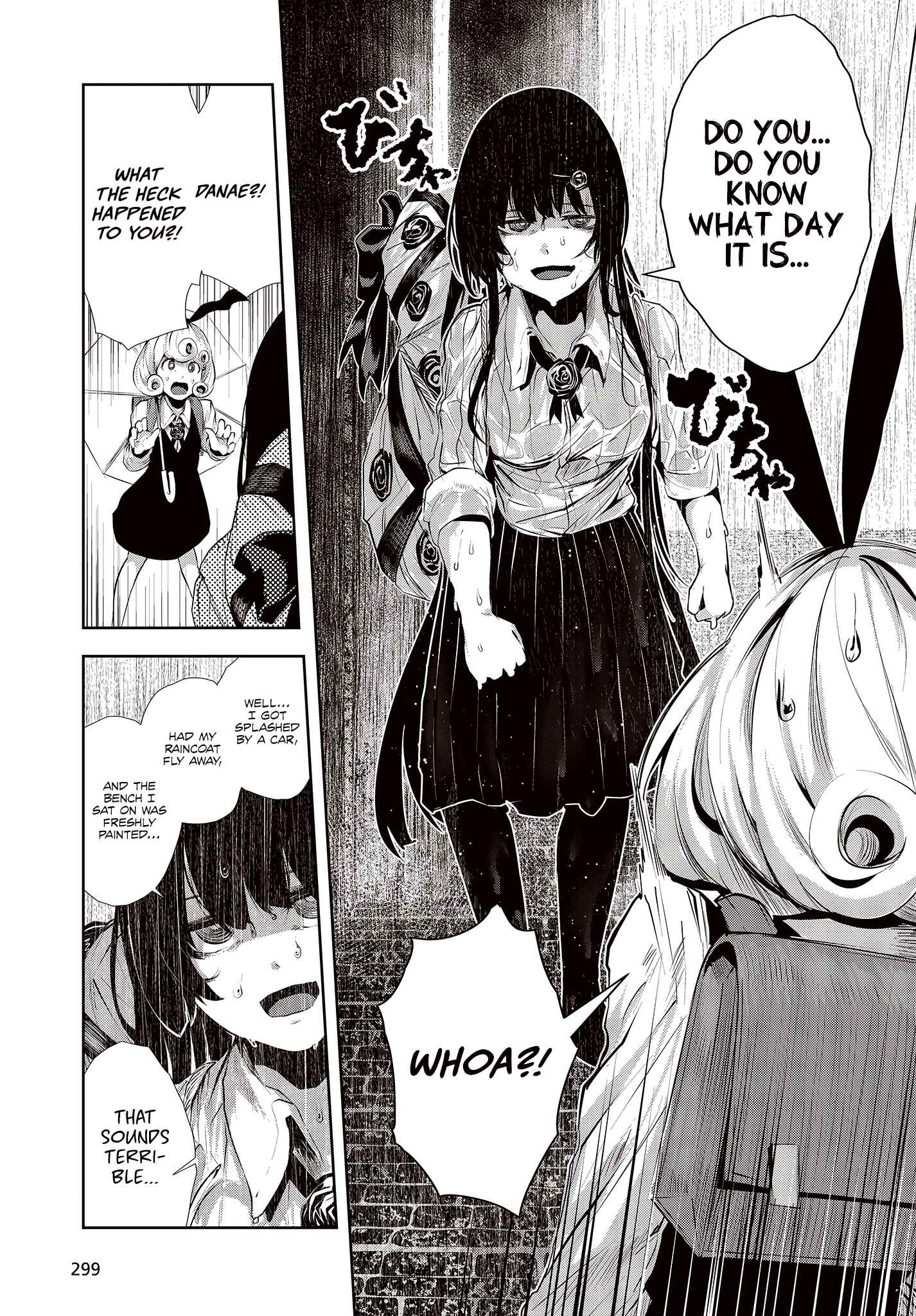 Page 17 Chapter 1.2 Coffee Moon