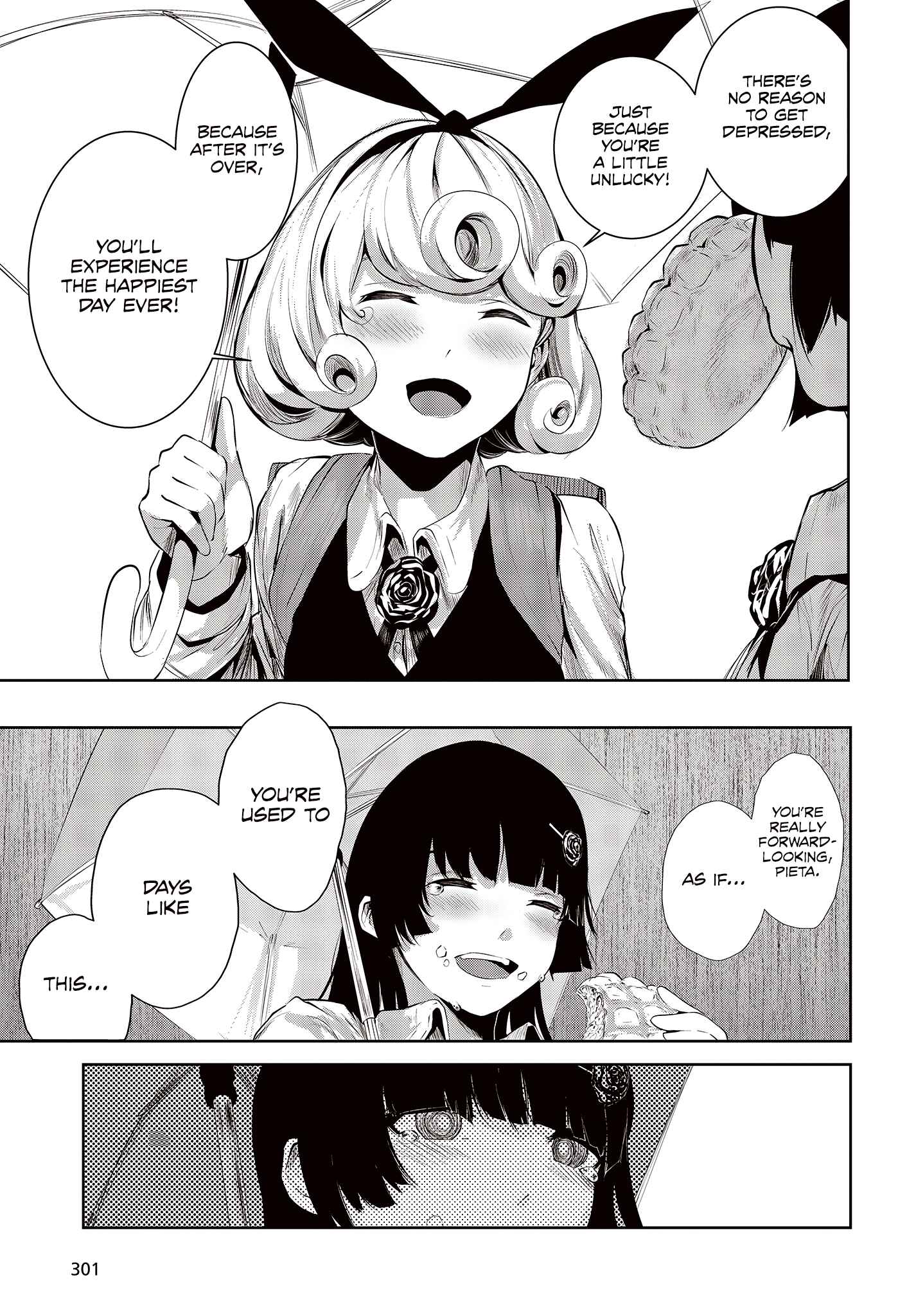 Page 19 Chapter 1.2 Coffee Moon