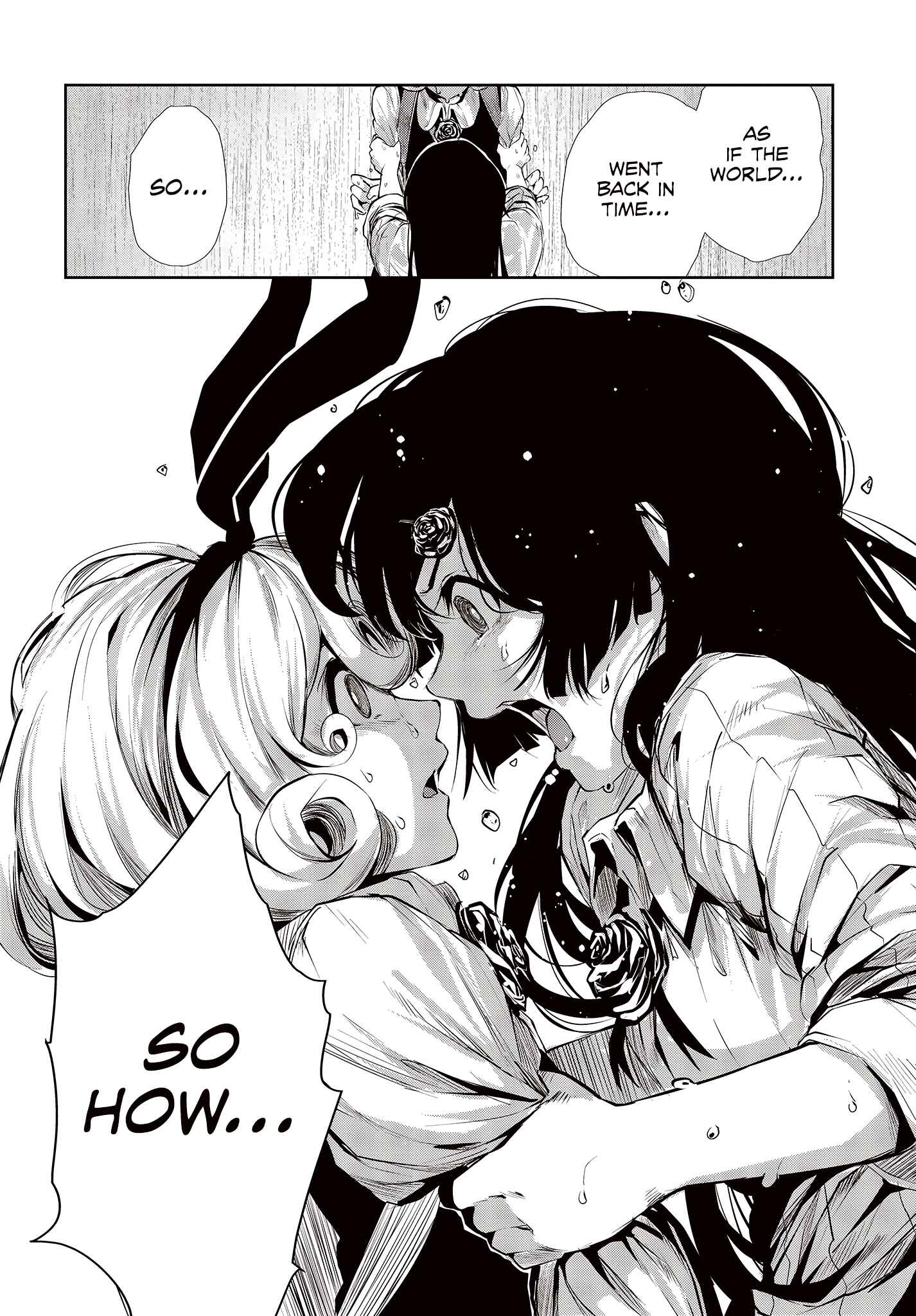 Page 22 Chapter 1.2 Coffee Moon