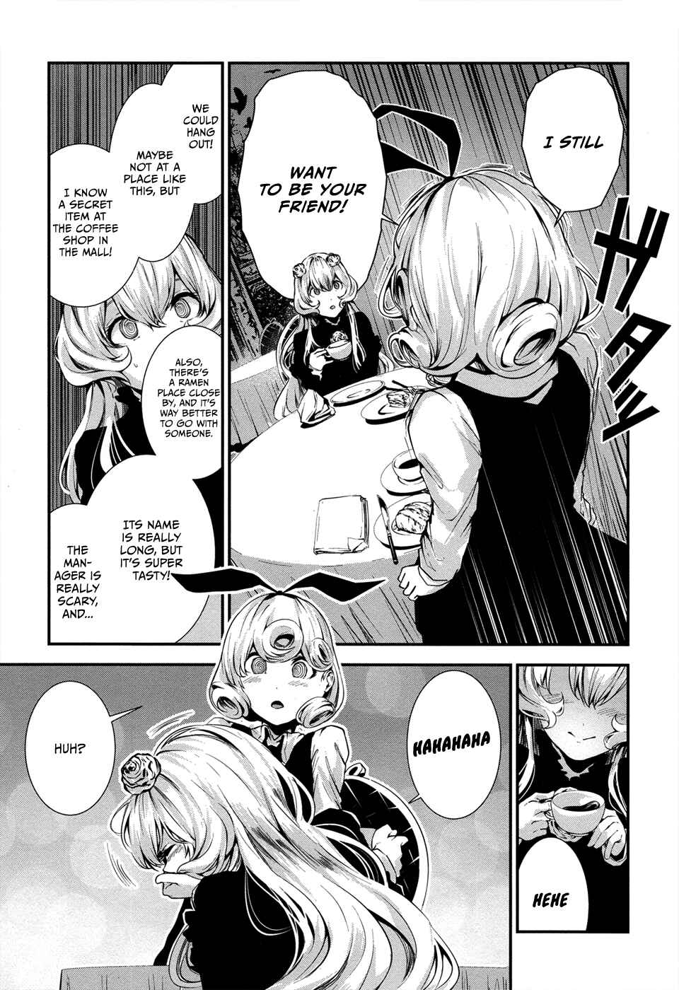 Page 13 Chapter 4 Coffee Moon